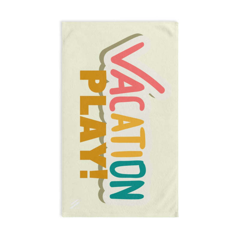 Vacation Play | Mix & Match Original Fun-Flirty Lovers’ Towels