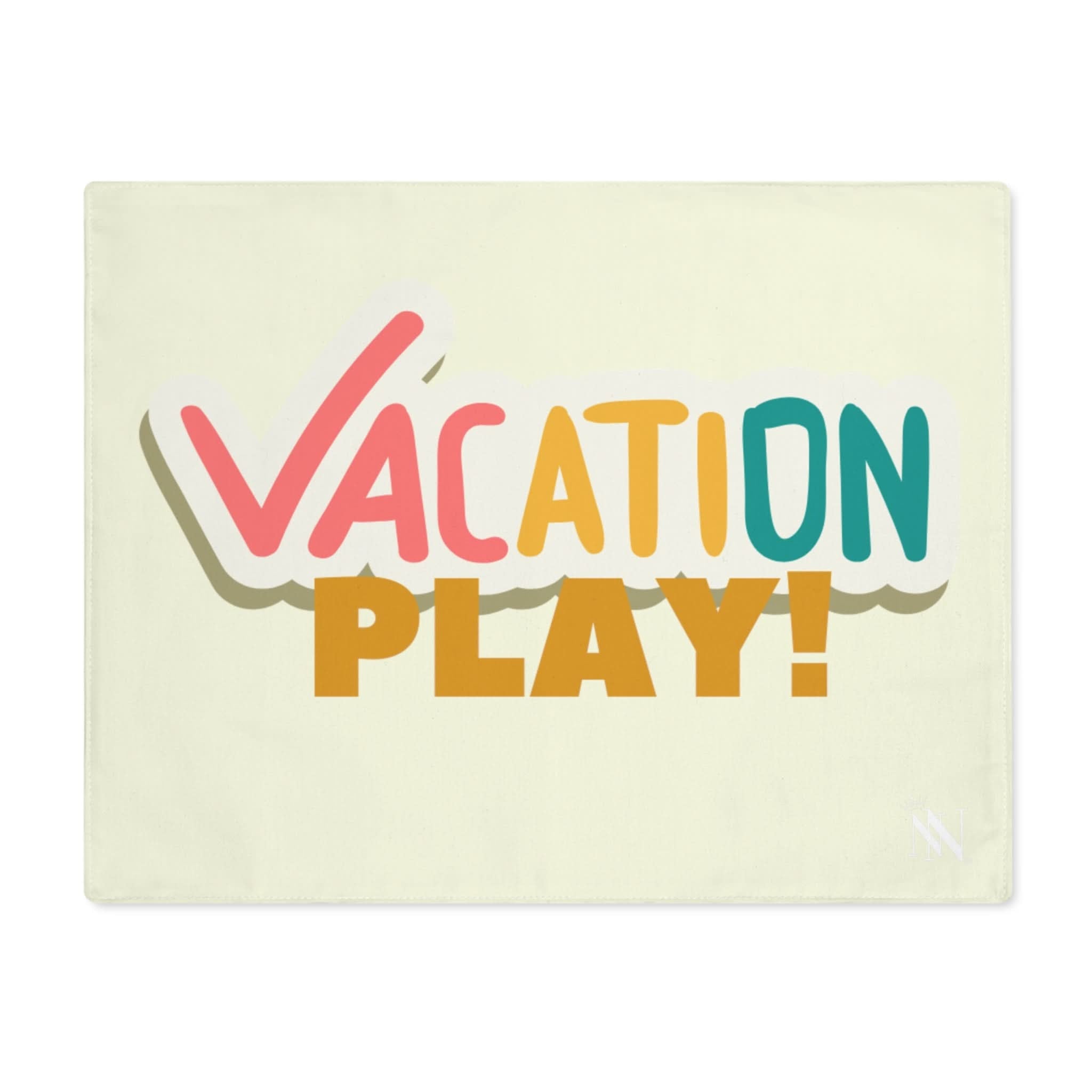 Vacation Play! | Mix & Match Playful Fun-Flirty Lovers’ Toy Mats