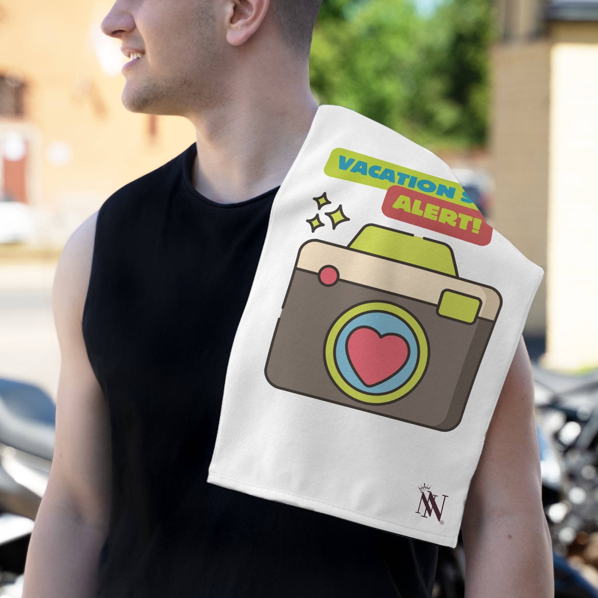 Vacation Sex Alert | Mix & Match Soft Fun-Flirty Lovers’ Towels