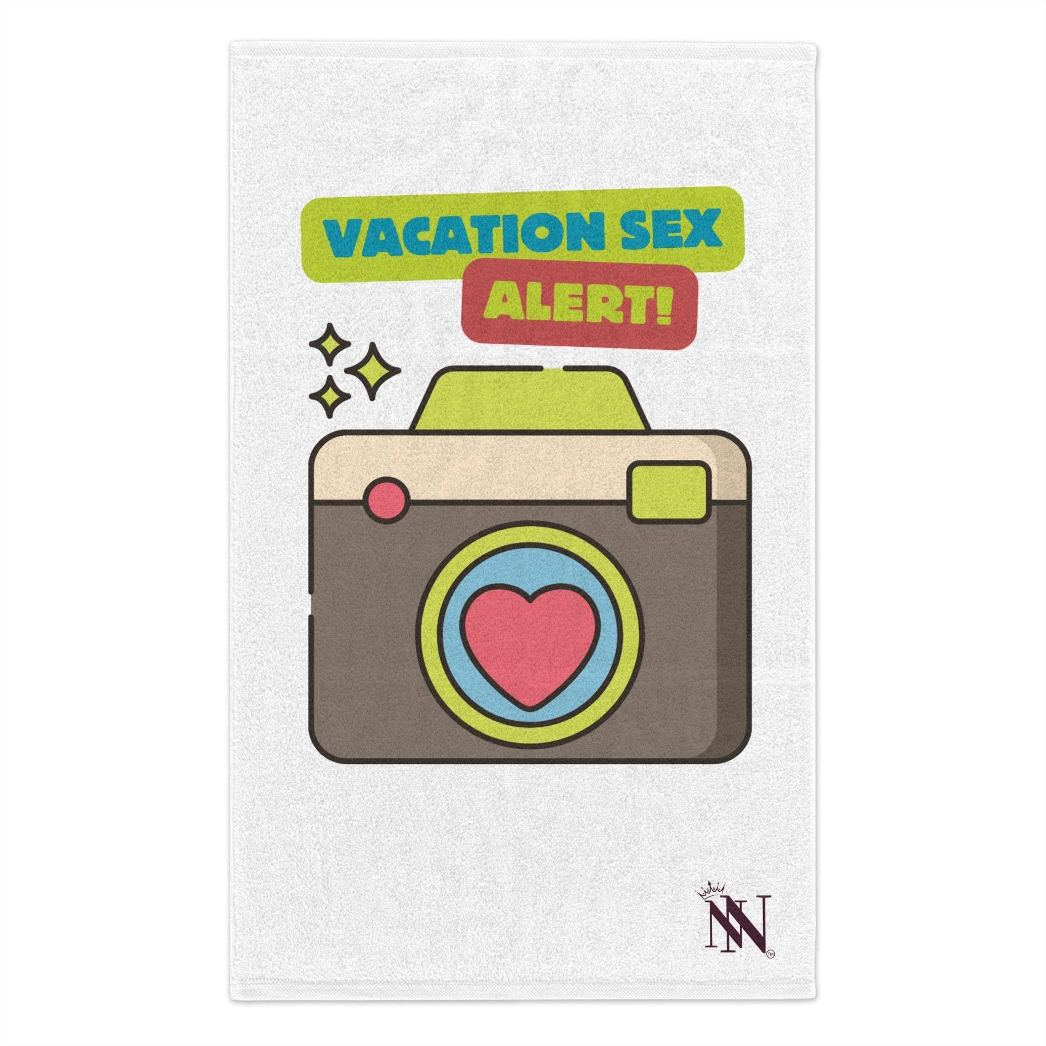 Vacation Sex Alert | Mix & Match Soft Fun-Flirty Lovers’ Towels