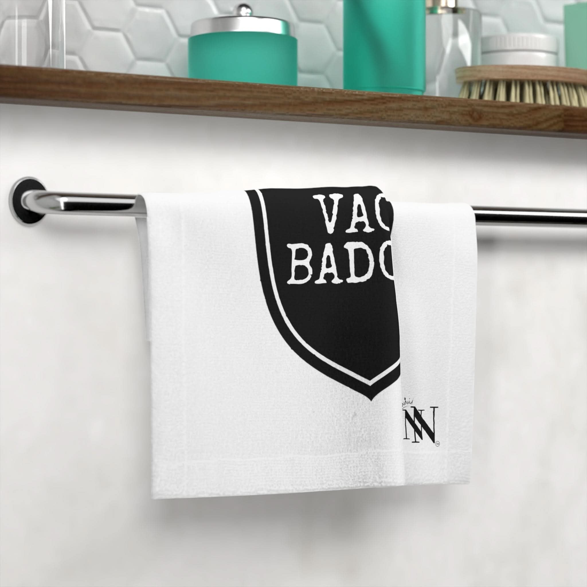 Vag Badge | Mix & Match Lils’ Fun-Flirty Lovers’ Towels