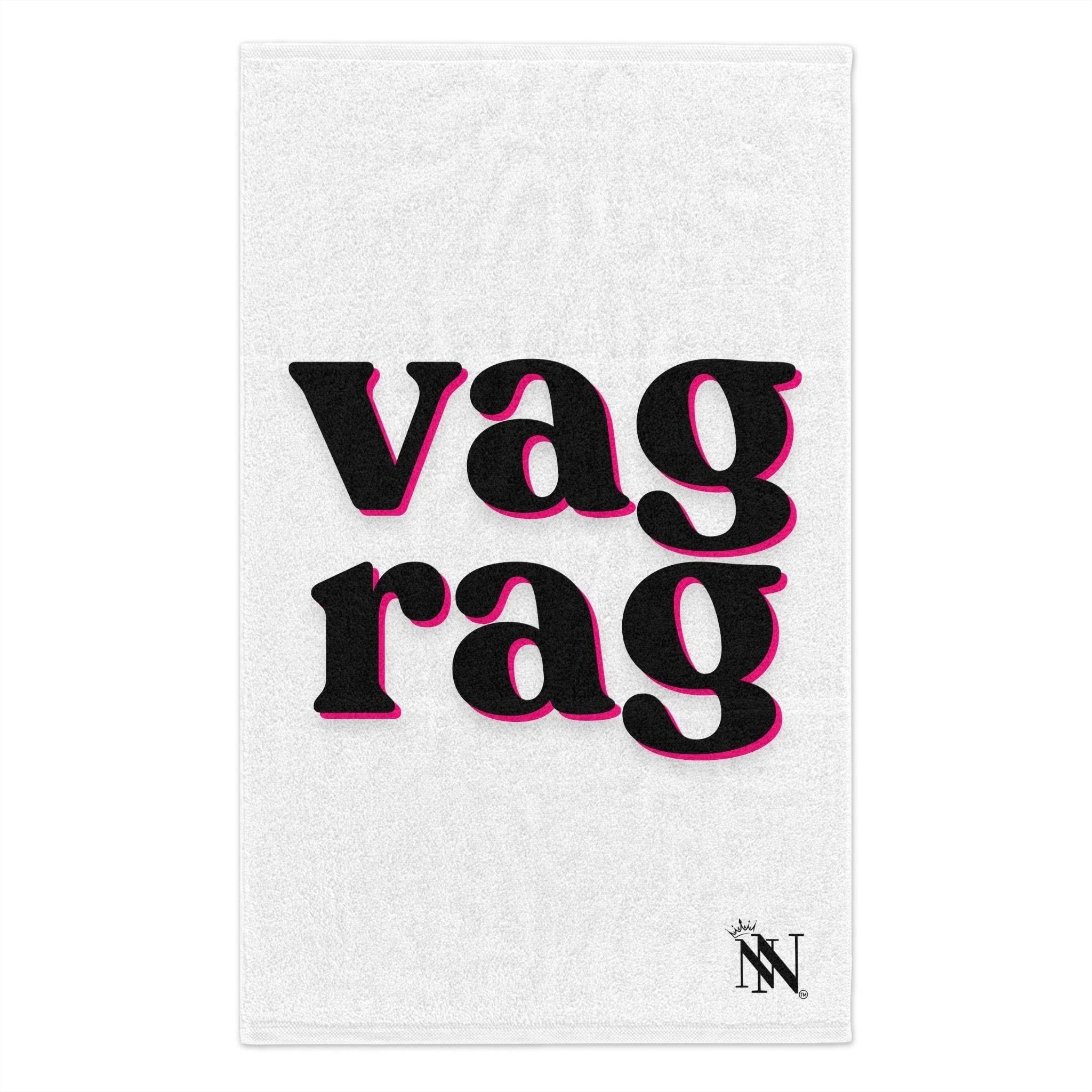 Vag Rag | Mix & Match Soft Fun-Flirty Lovers’ Towels