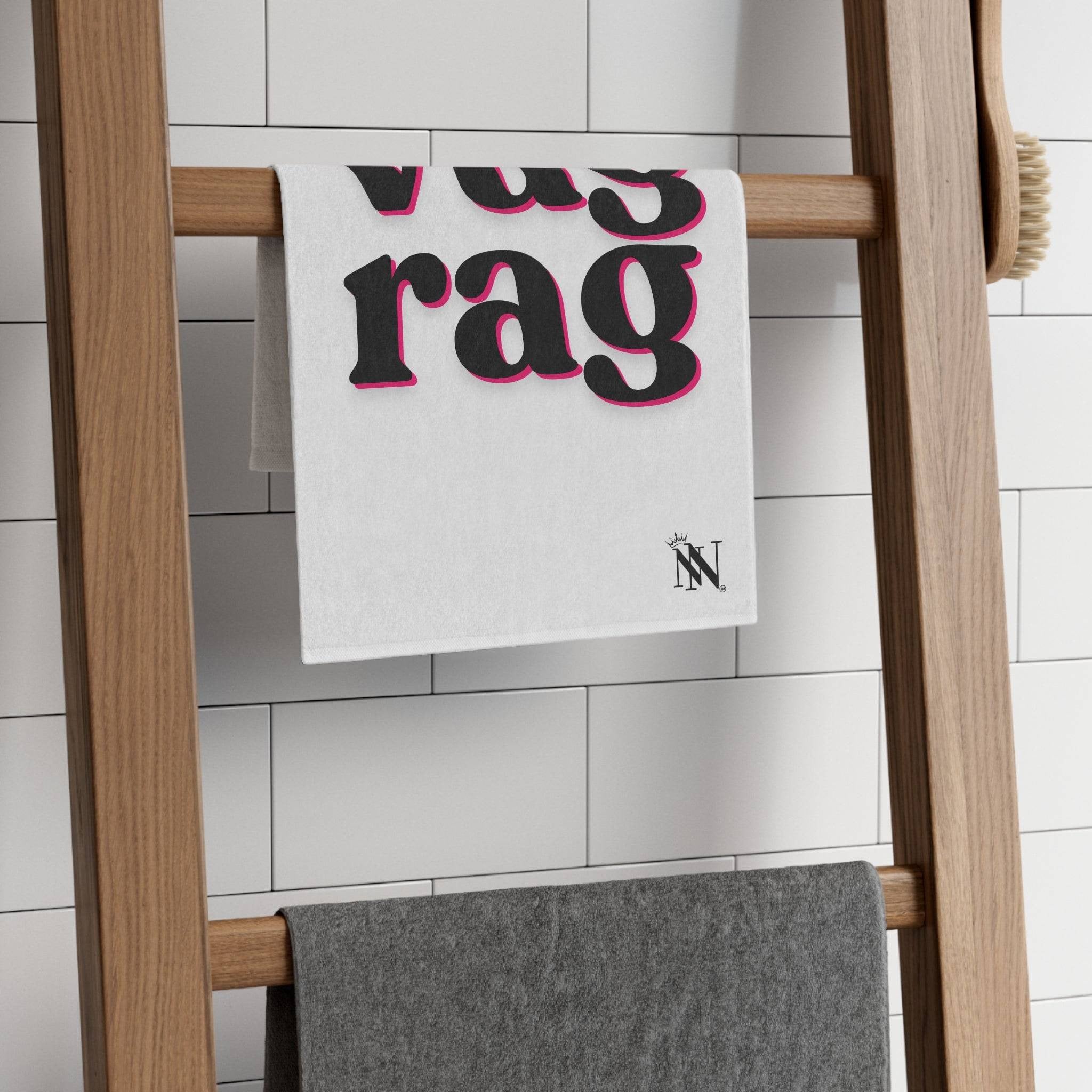 Vag Rag | Mix & Match Soft Fun-Flirty Lovers’ Towels