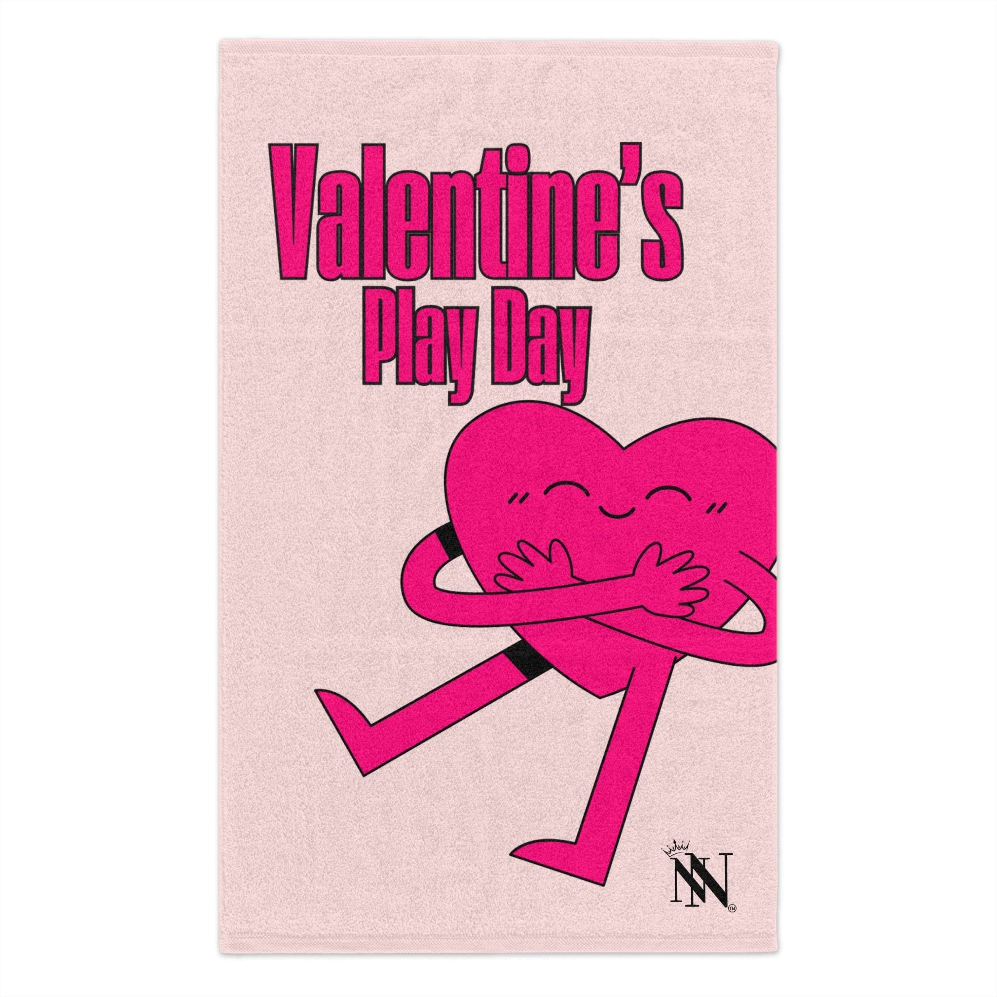 Valentine’s Day Play | Mix & Match Soft Fun-Flirty Lovers’ Towels