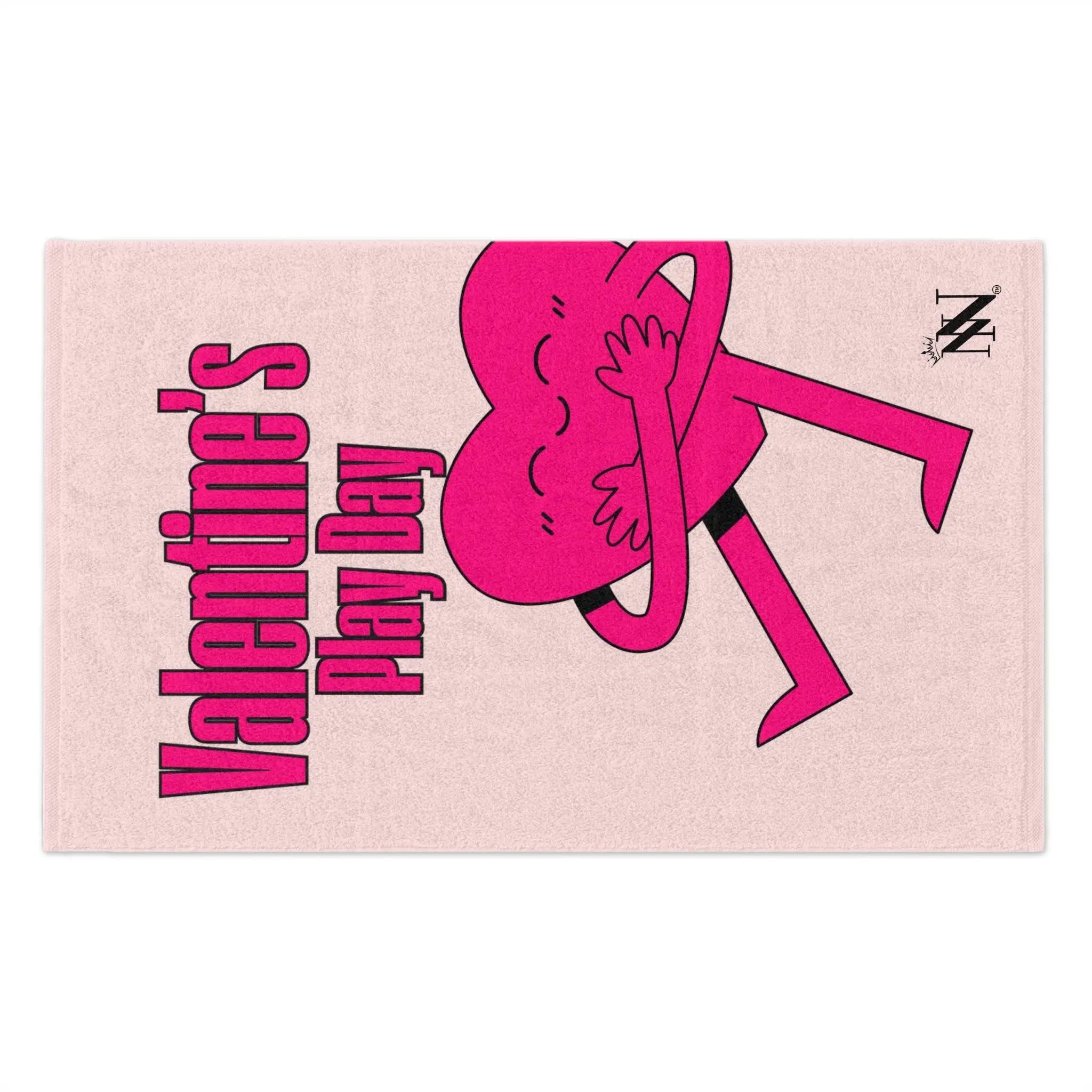 Valentine’s Day Play | Mix & Match Soft Fun-Flirty Lovers’ Towels