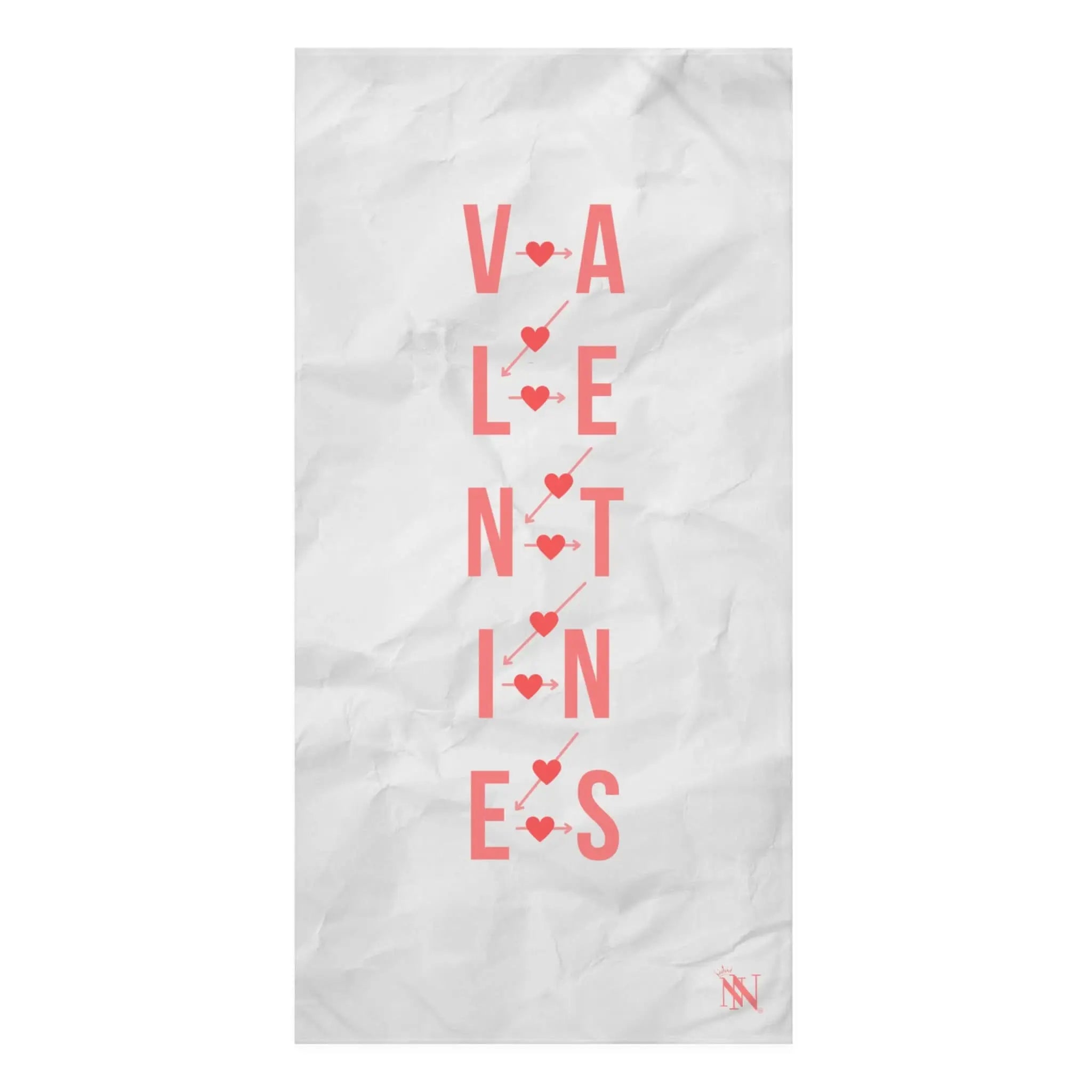 Valentines Flow | Mix & Match Naughty XL Fun-Flirty Lovers’ Towels