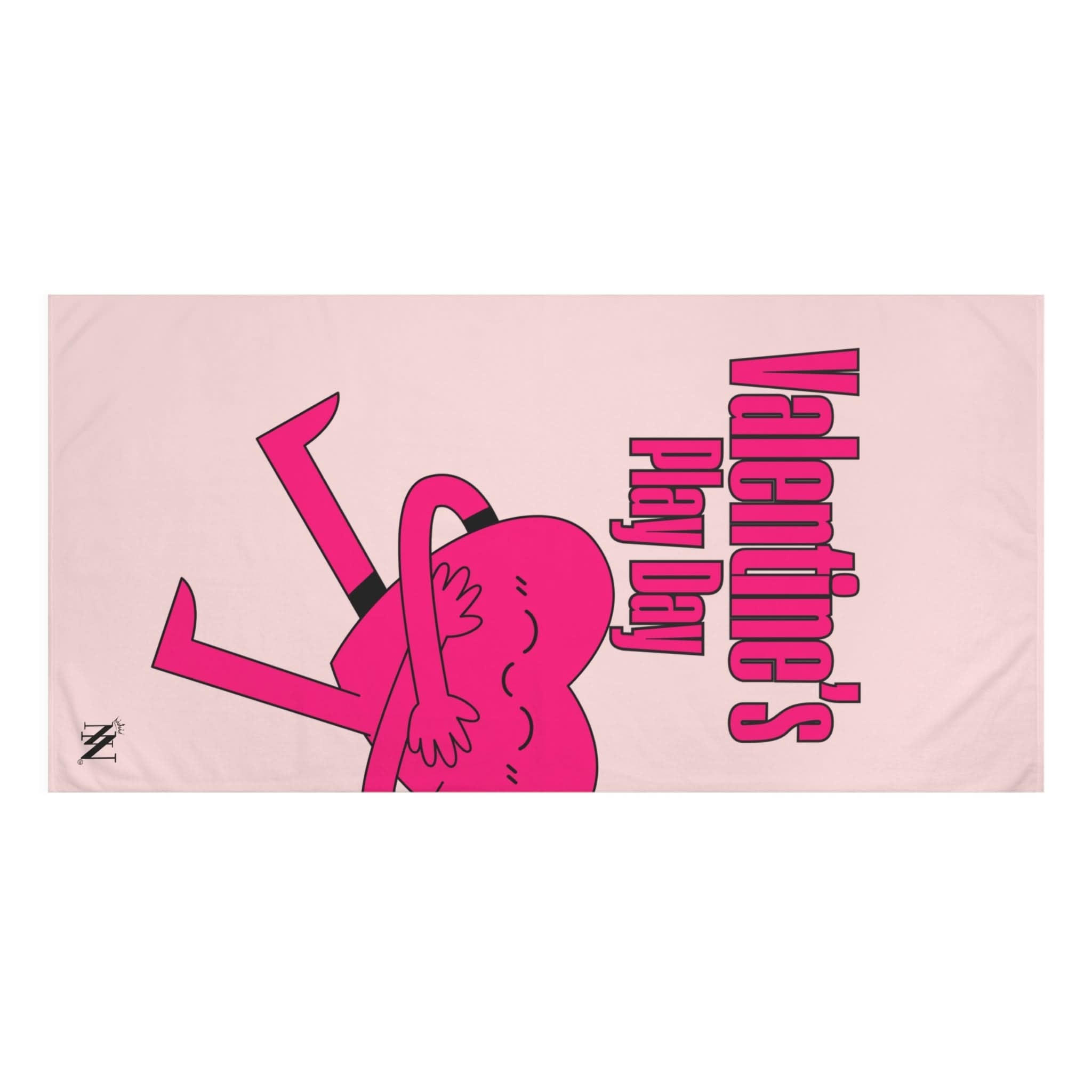 Valentine’s Play Day | Mix & Match Naughty XL Fun-Flirty Lovers’ Towels
