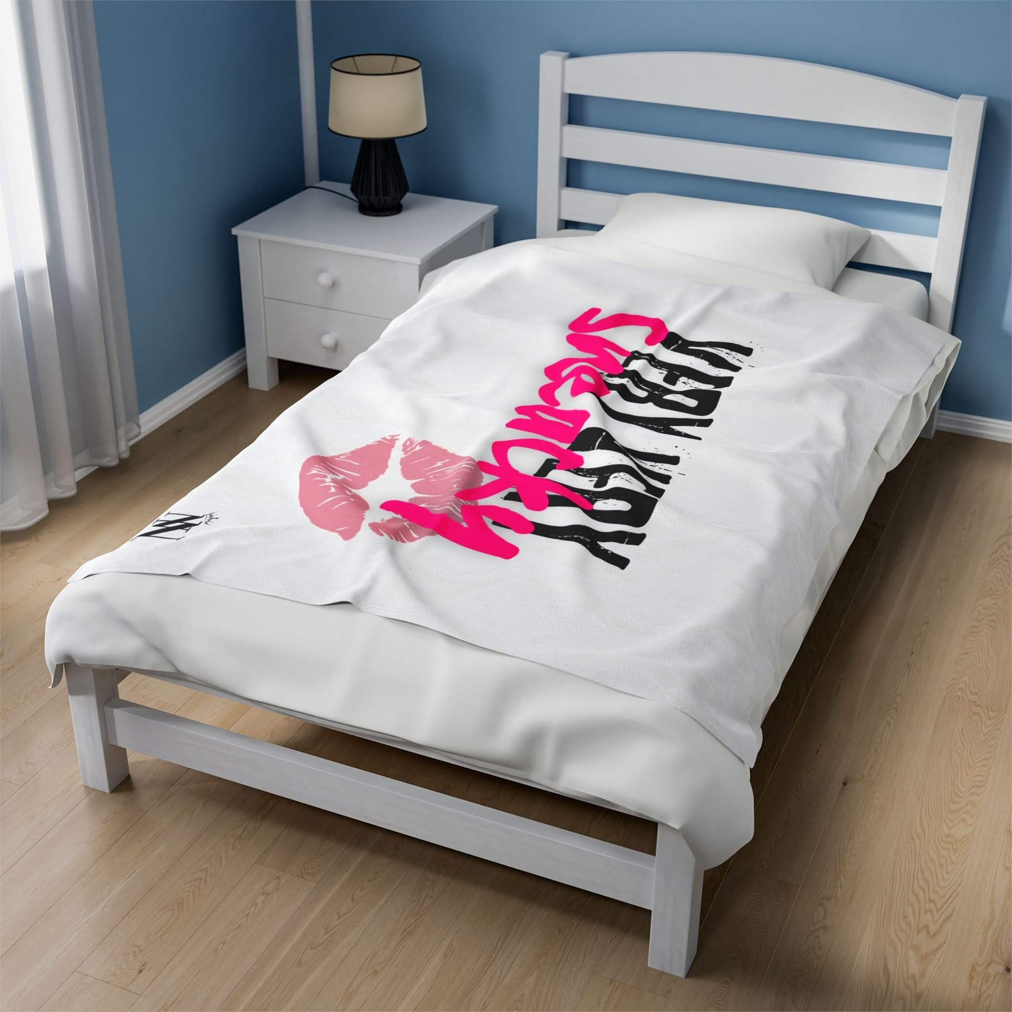 Very Very Sneaky | Mix & Match Fun-Flirty Lovers’ Blankets