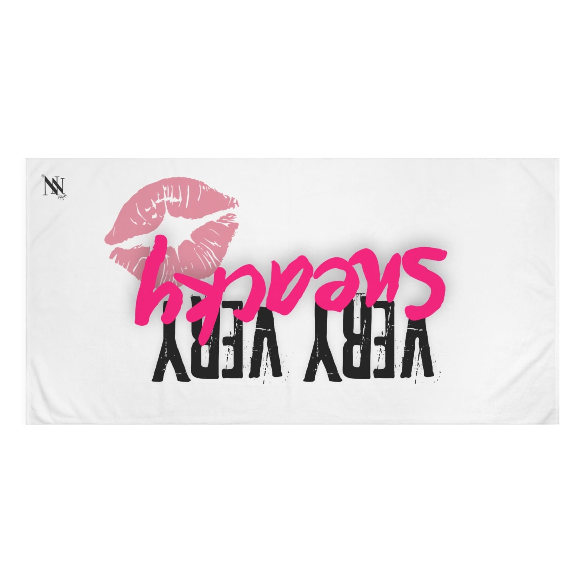Very Very Sneaky | Mix & Match Naughty XL Fun-Flirty Lovers’ Towels