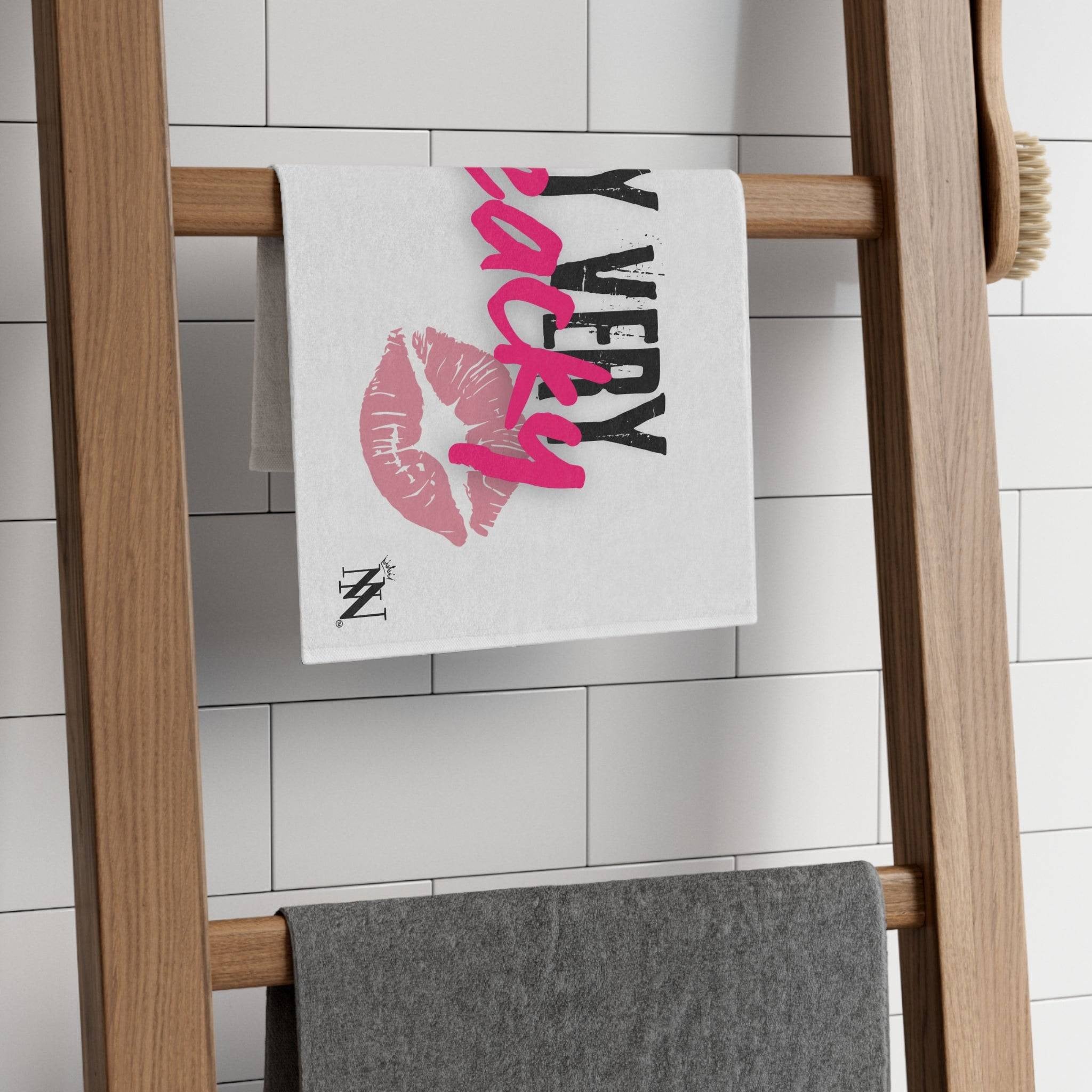 Very Very Sneaky | Mix & Match Soft Fun-Flirty Lovers’ Towels