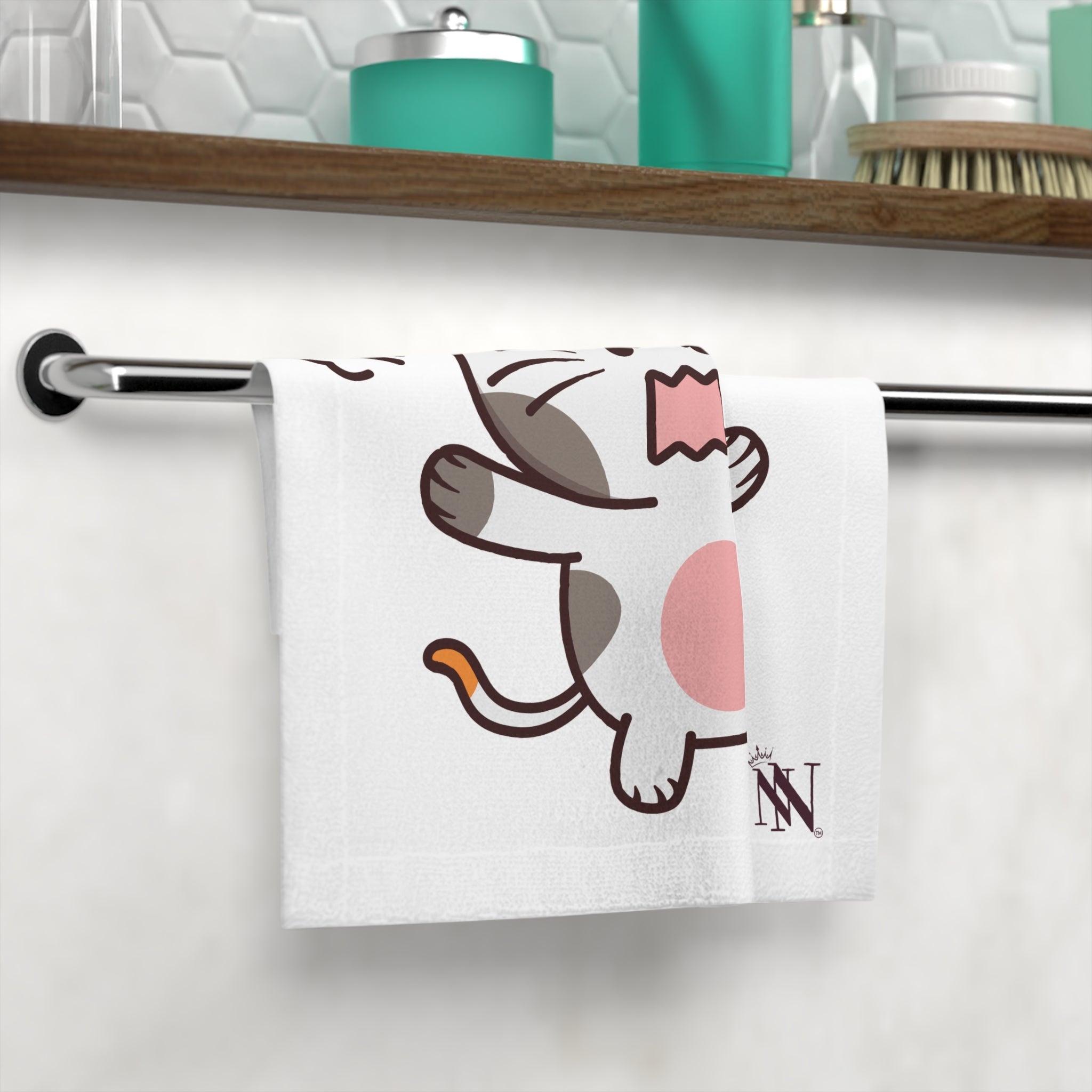 Vicious Kitty | Mix & Match Lils’ Fun-Flirty Lovers’ Towels