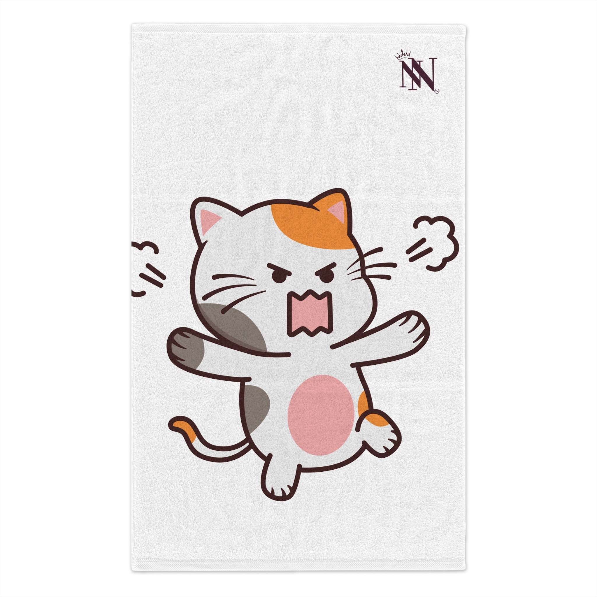 Vicious Kitty | Mix & Match Soft Fun-Flirty Lovers’ Towels