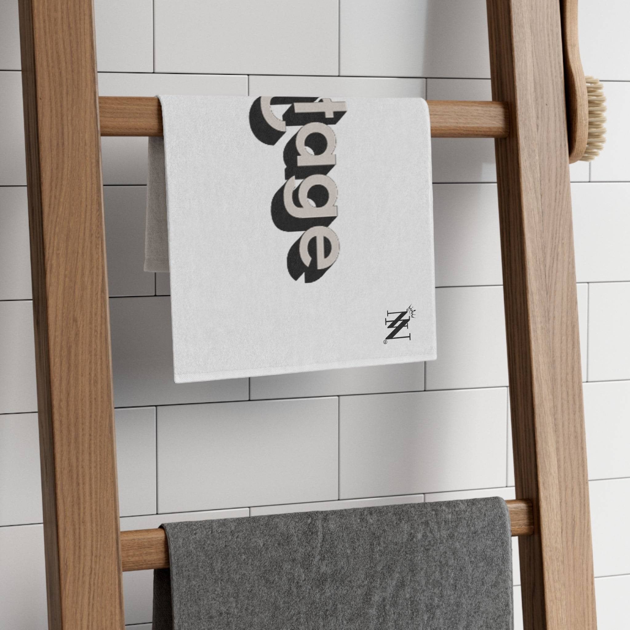 Vintage | Mix & Match Soft Fun-Flirty Lovers’ Towels