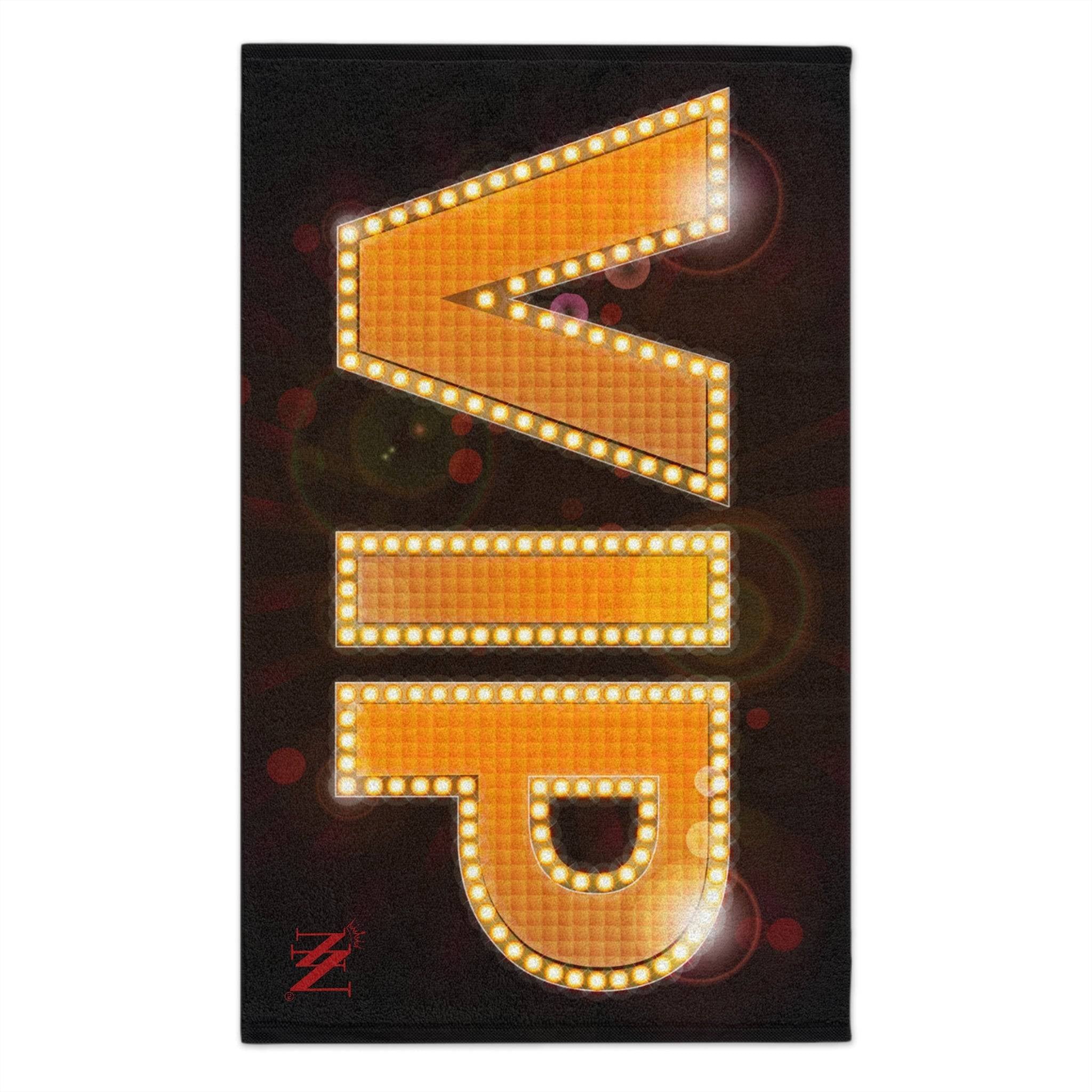 VIP | Mix & Match Soft Fun-Flirty Lovers’ Towels