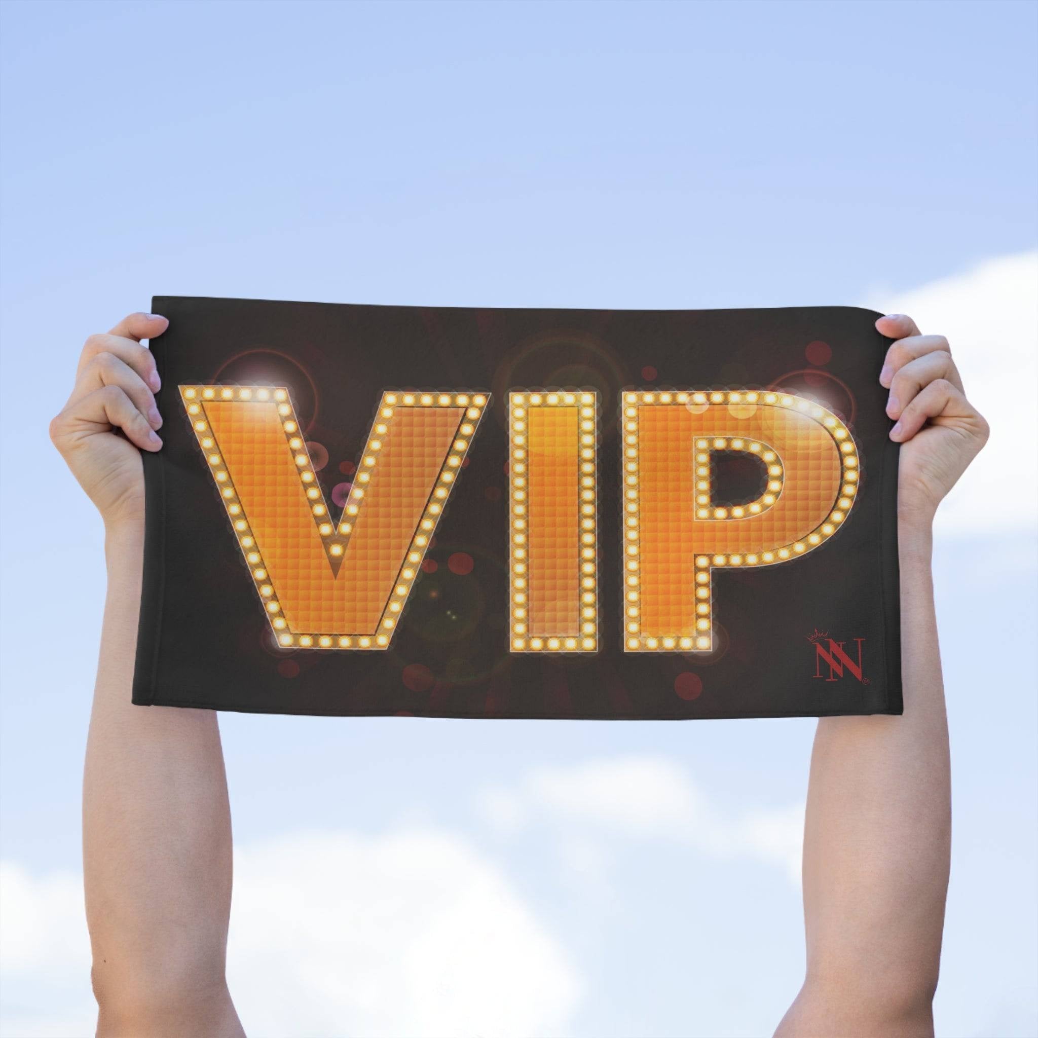 VIP | Mix & Match Soft Fun-Flirty Lovers’ Towels