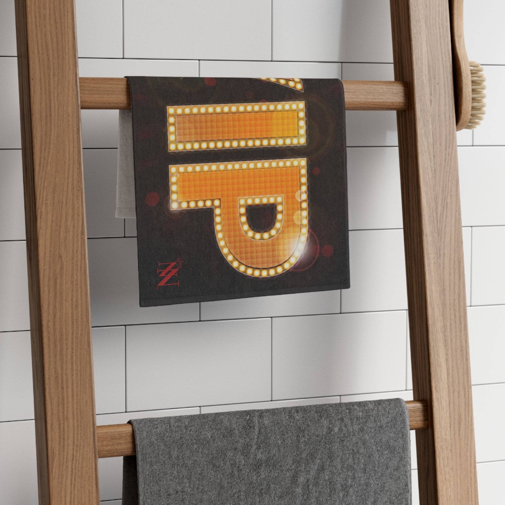 VIP | Mix & Match Soft Fun-Flirty Lovers’ Towels