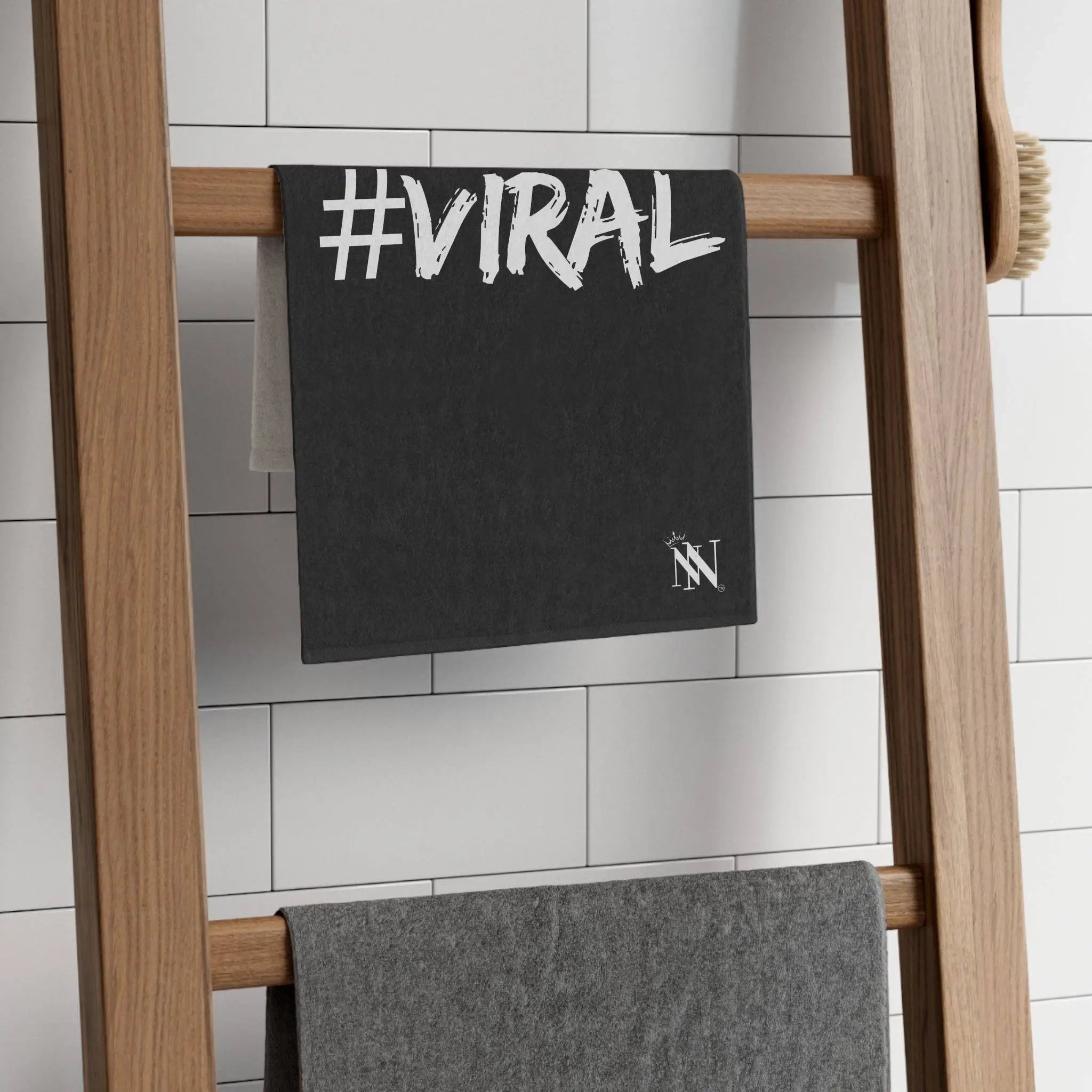 Viral | Mix & Match Soft Fun-Flirty Lovers’ Towels