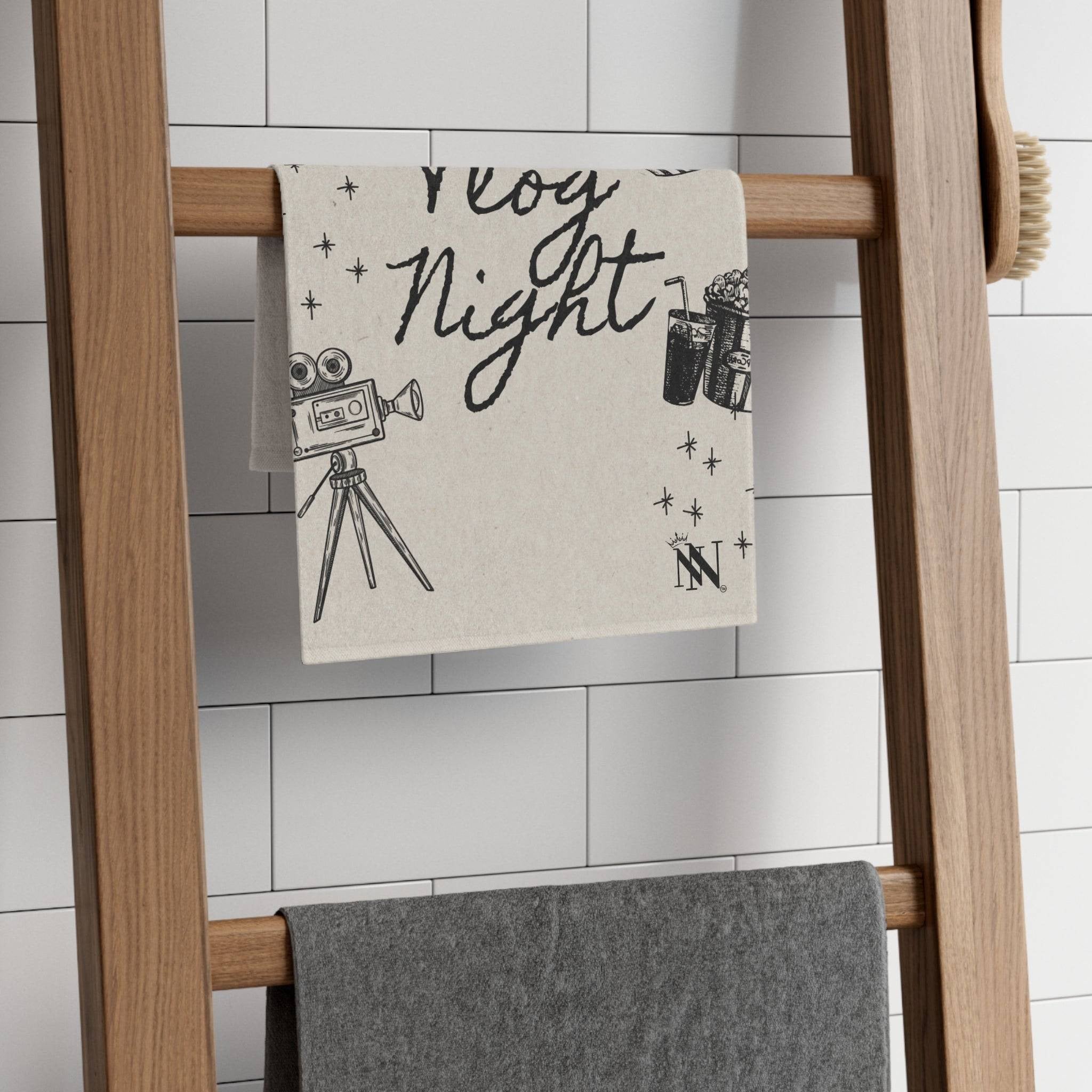 Vlog Night | Mix & Match Soft Fun-Flirty Lovers’ Towels