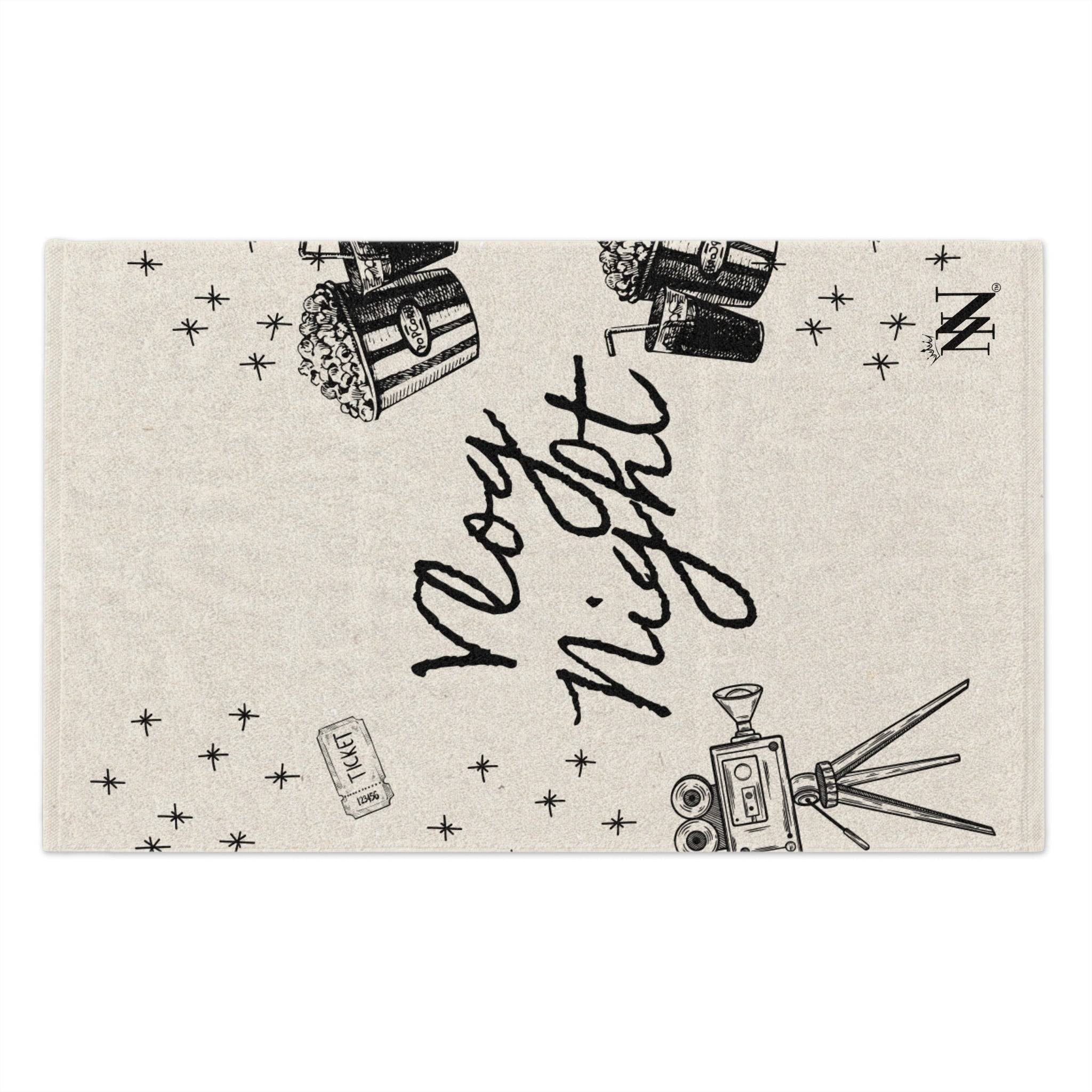 Vlog Night | Mix & Match Soft Fun-Flirty Lovers’ Towels