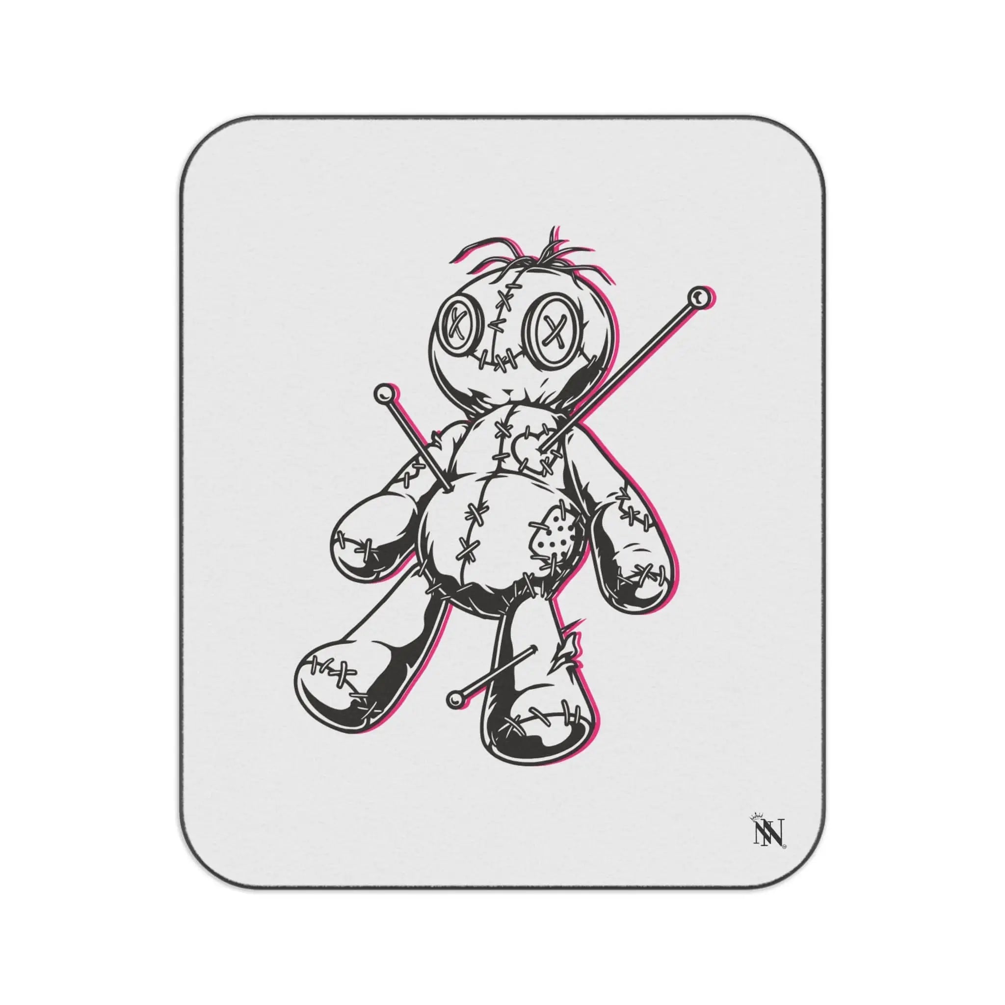 Voodoo Love | Mix Match Fun-Flirty Lovers’ Water-Resistant Blankets
