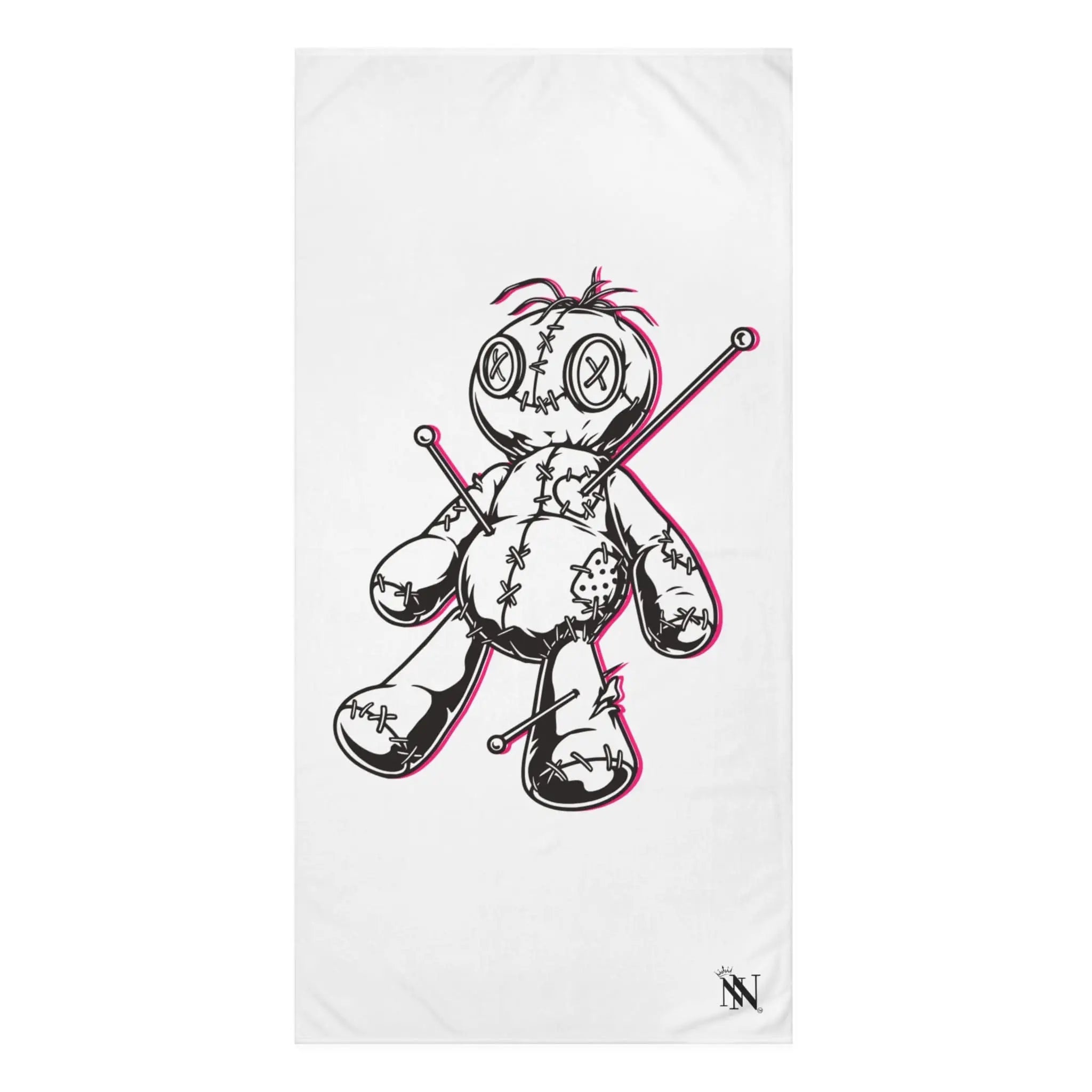 Voodoo Love | Mix & Match Naughty XL Fun-Flirty Lovers’ Towels