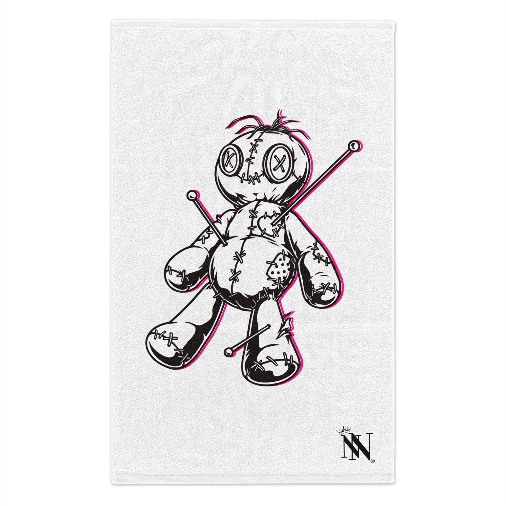 Voodoo Love | Mix & Match Soft Fun-Flirty Lovers’ Towels