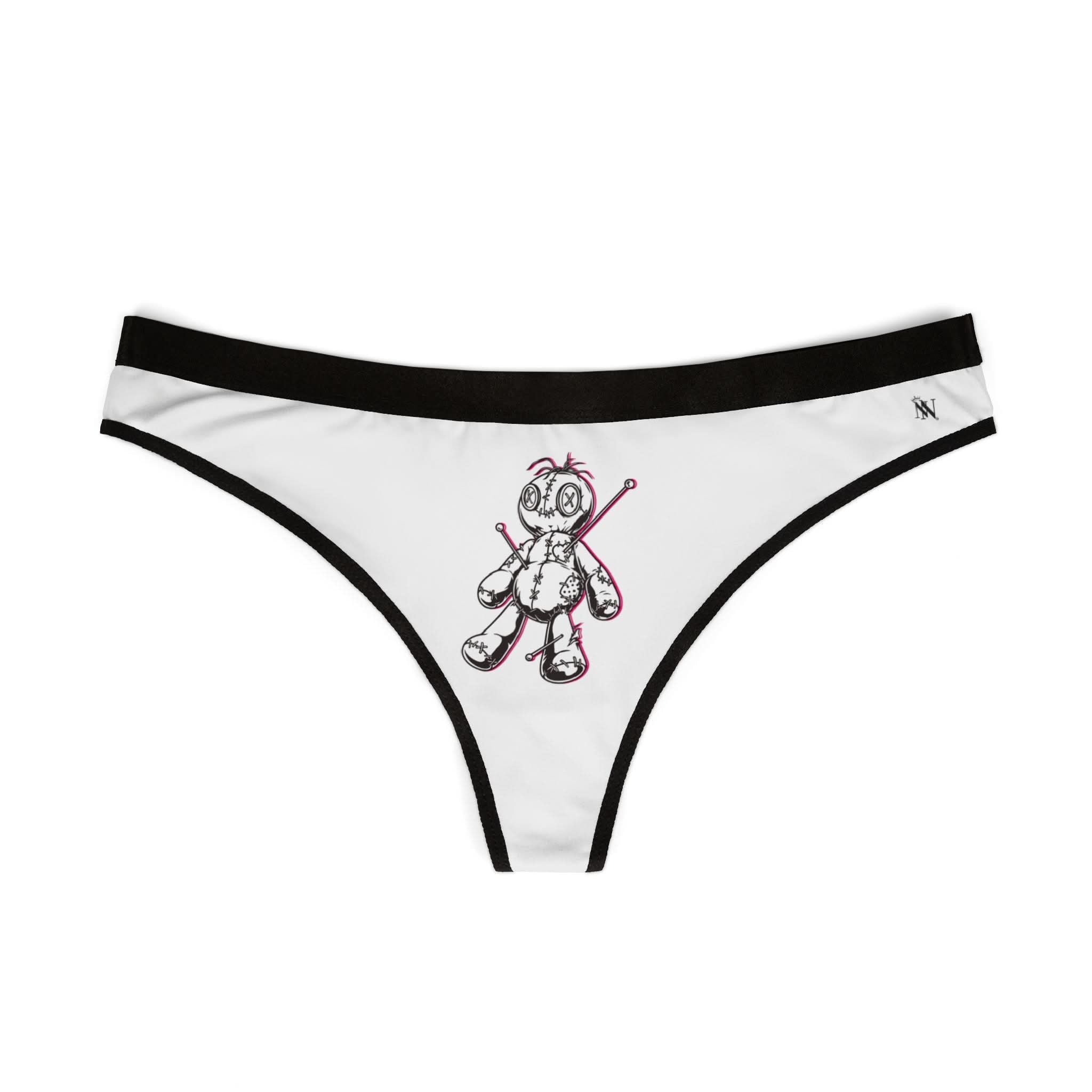Voodoo Love | Mix & Match Women’s Fun-Flirty Lovers’ Thongs