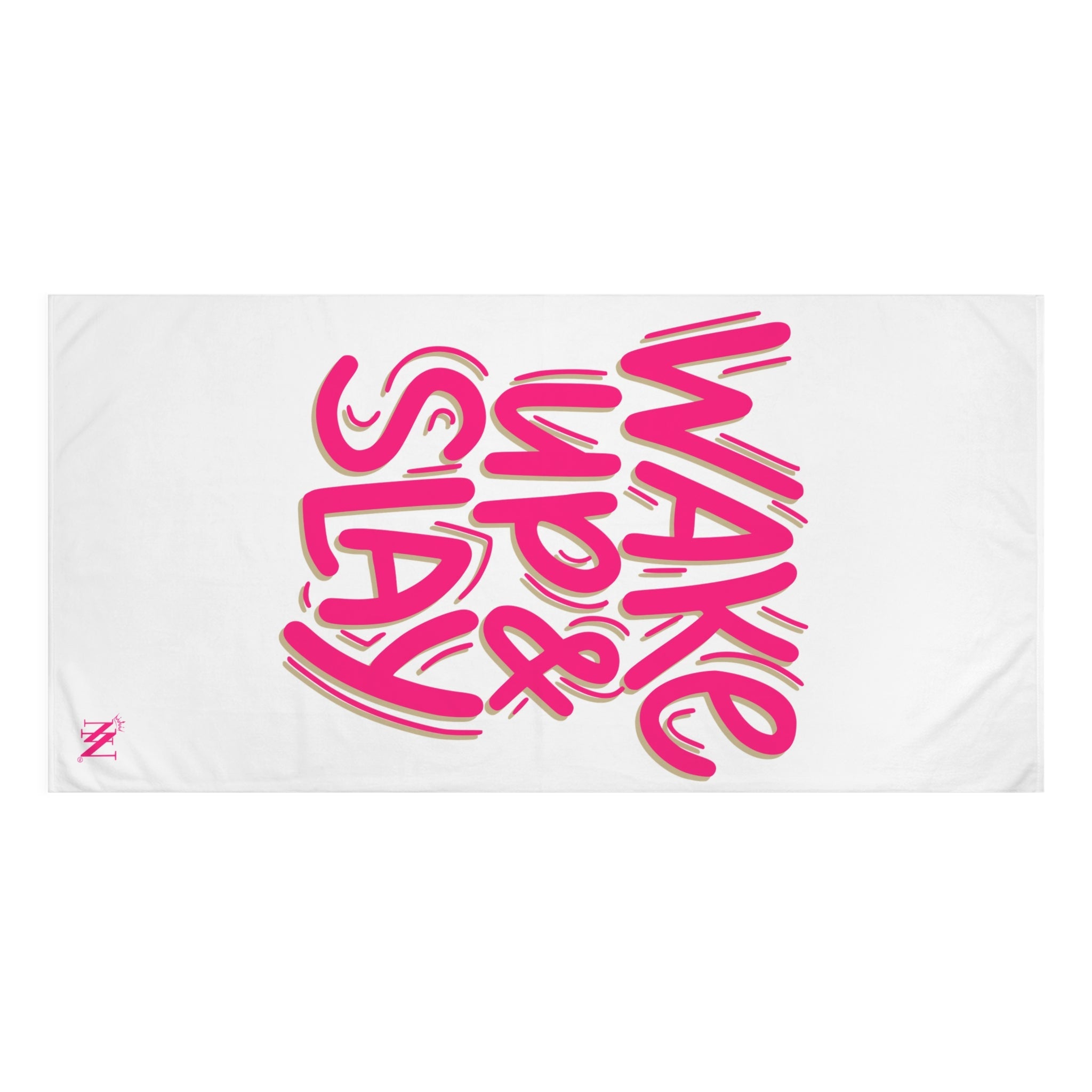 Wake Up & Slay | Mix & Match XL Fun-Flirty Lovers’ Towels