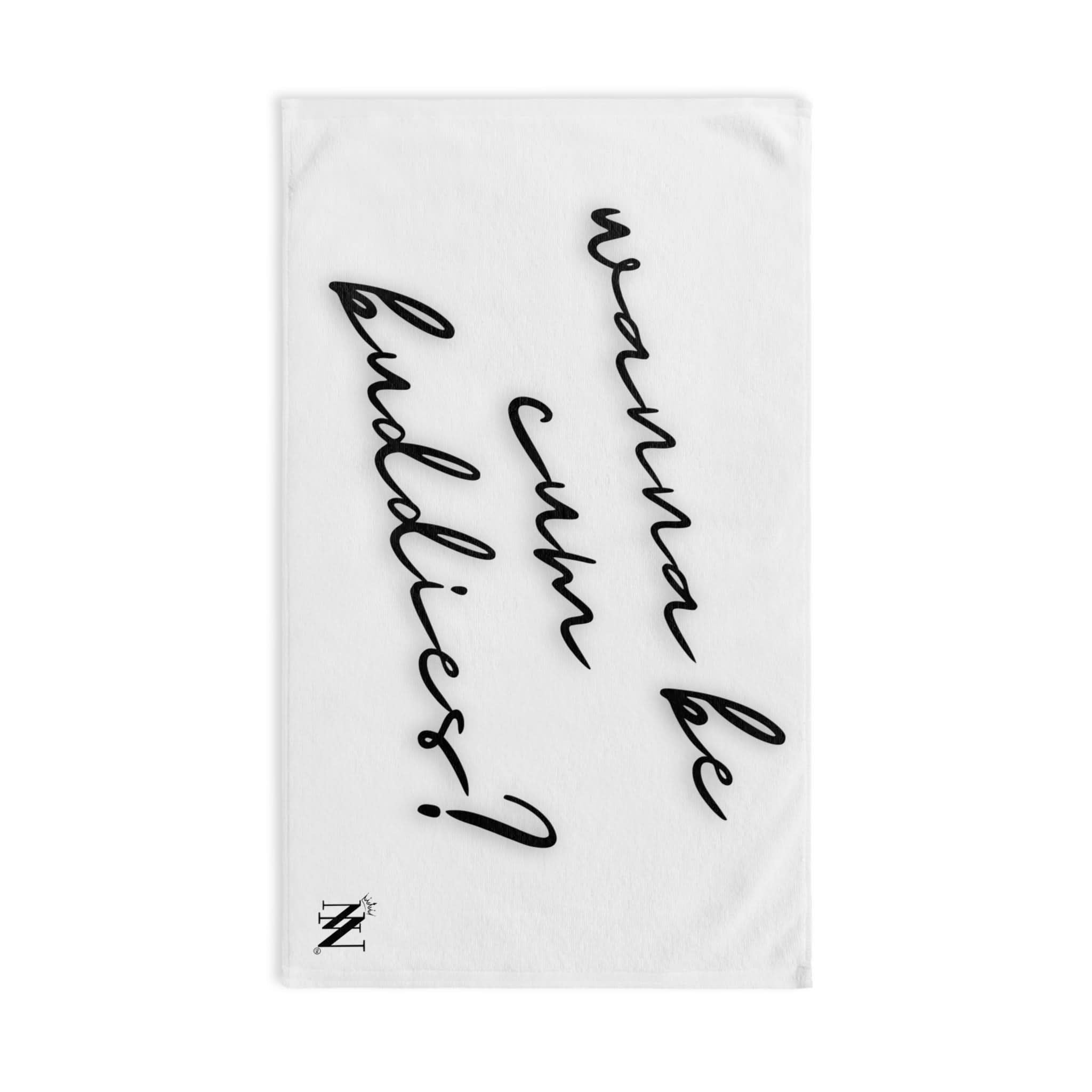 Wanna Be Cum Buddies? | Mix & Match Original Fun-Flirty Lovers’ Towels