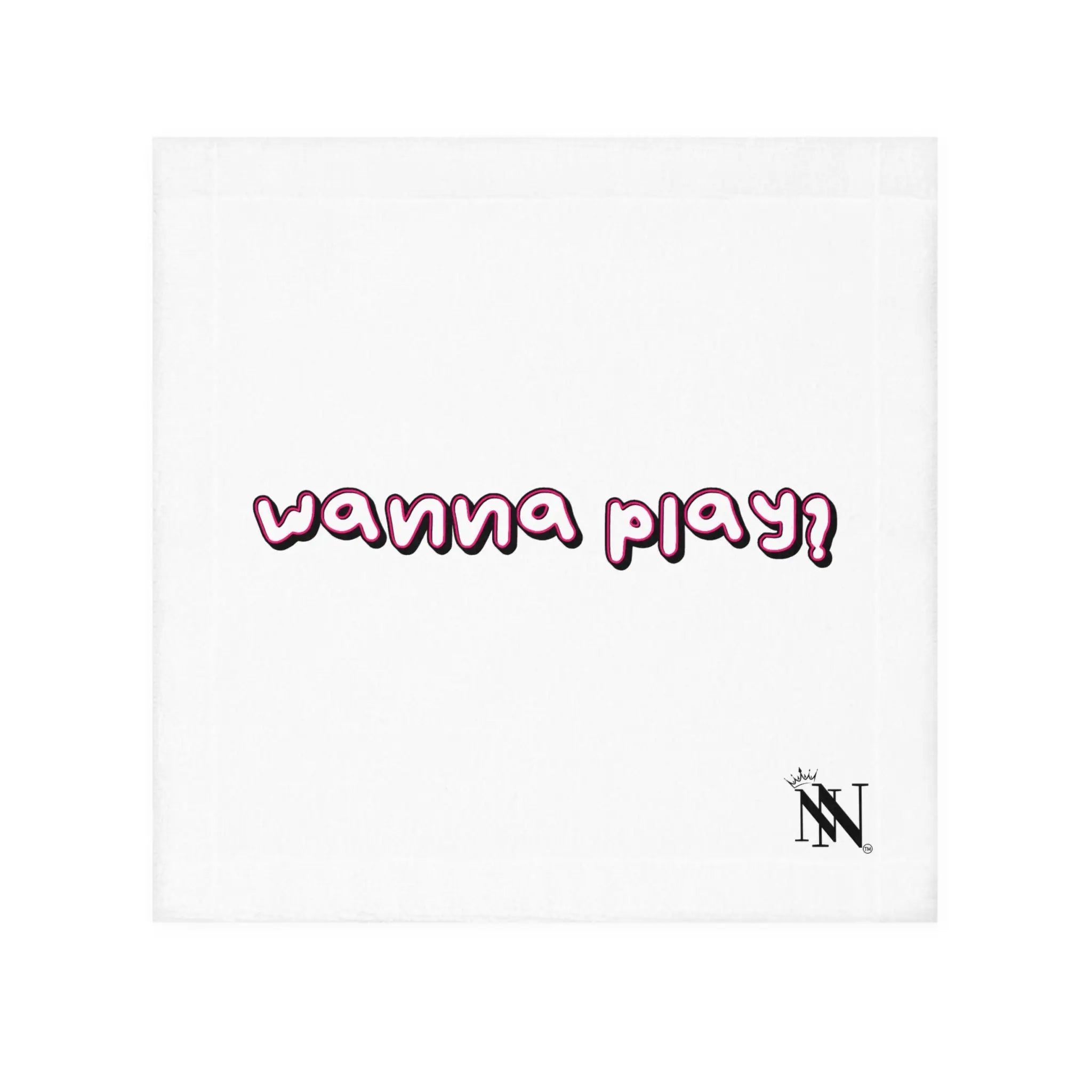 Wanna Play? | Mix & Match Lils’ Fun-Flirty Lovers’ Towels