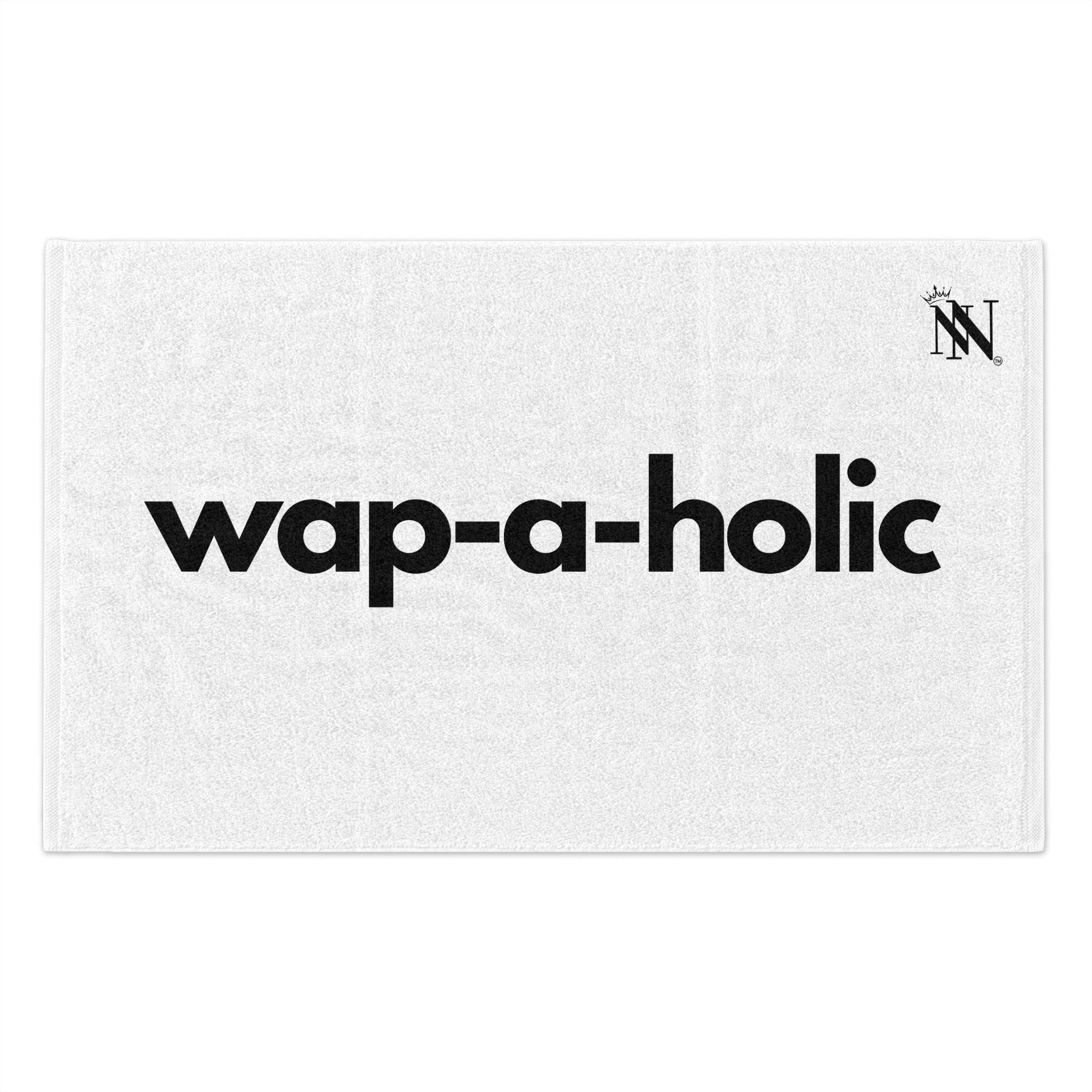 Wap-a-Holic | Mix & Match Soft Fun-Flirty Loversâ Towels