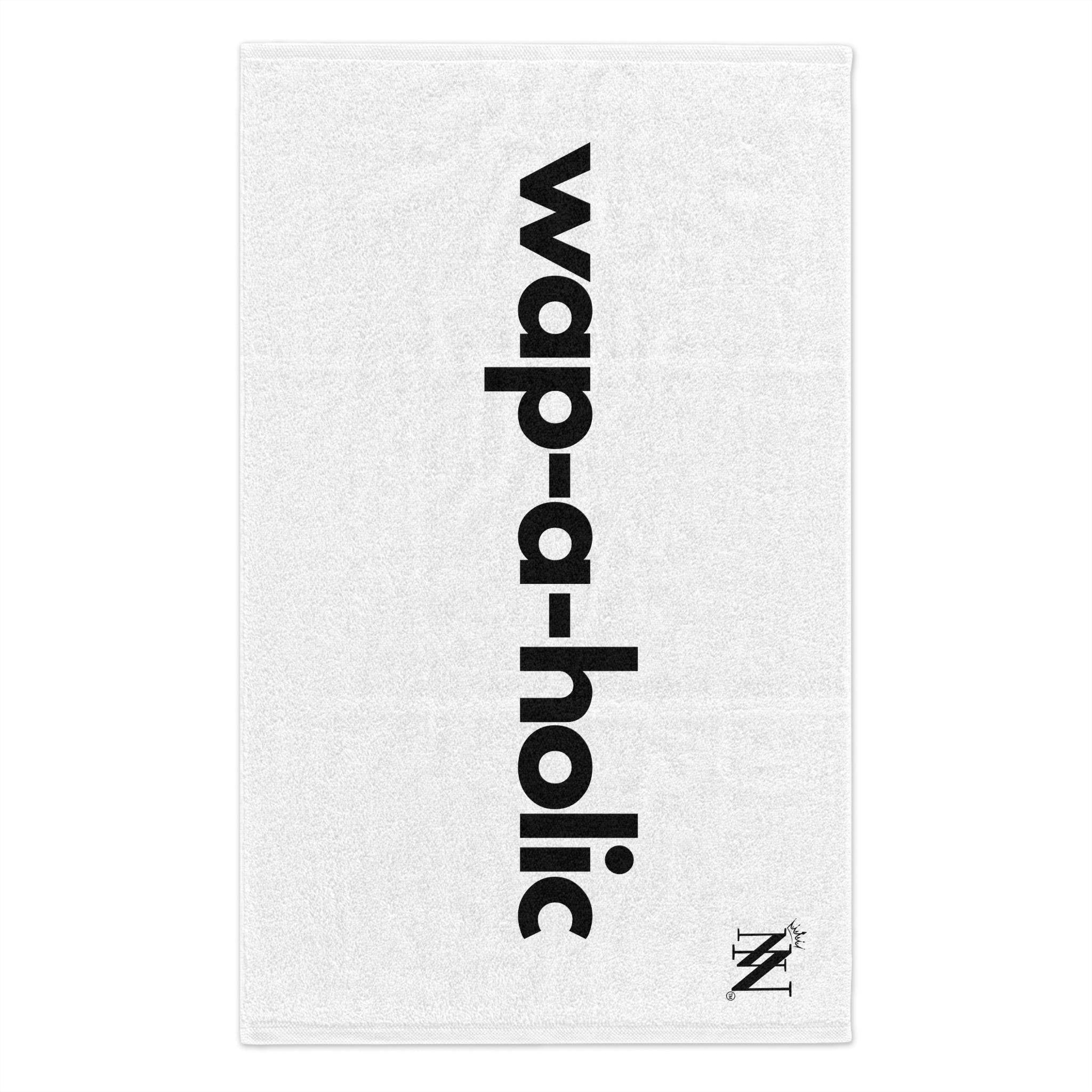 Wap-a-Holic | Mix & Match Soft Fun-Flirty Loversâ Towels