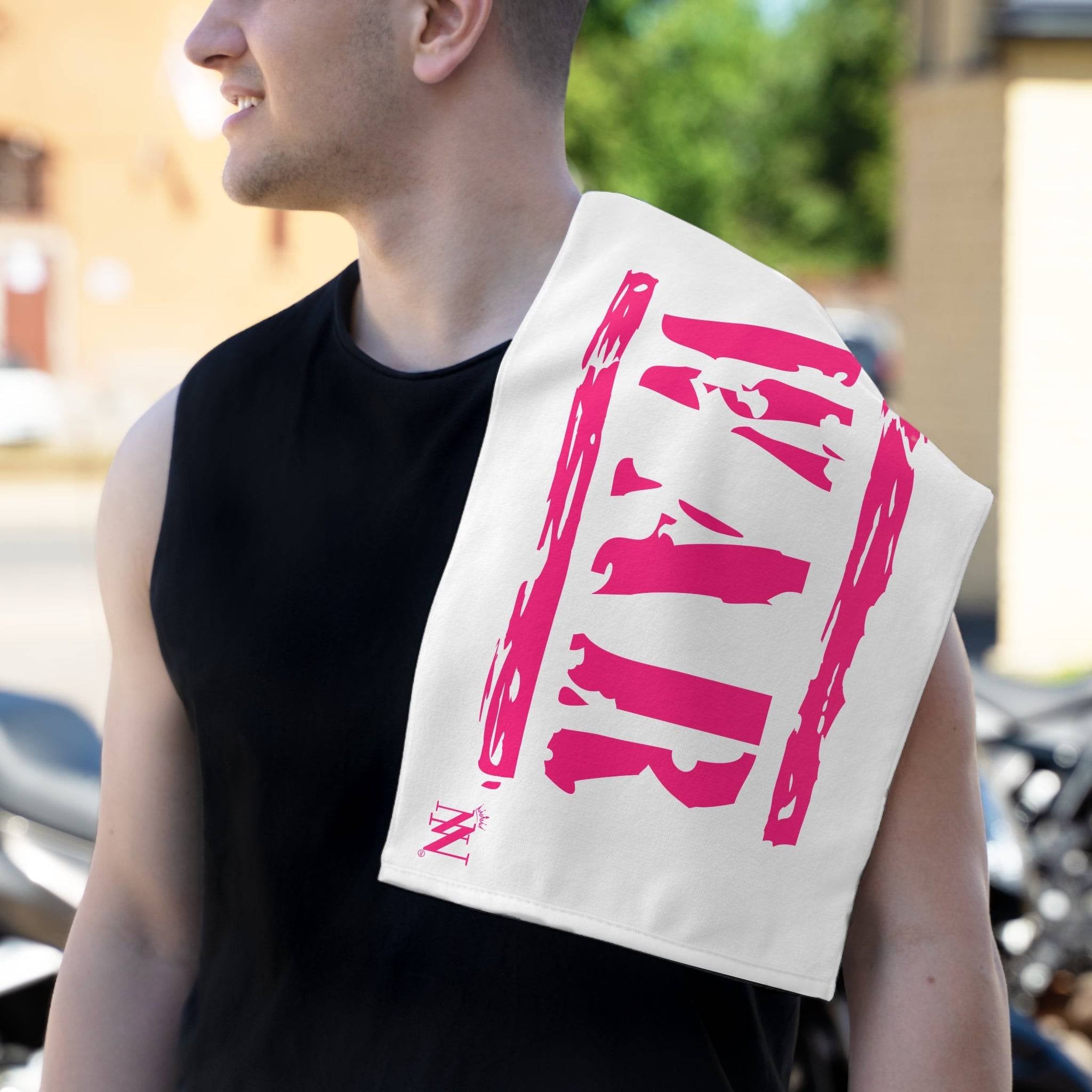 War | Mix & Match Soft Fun-Flirty Lovers’ Towels