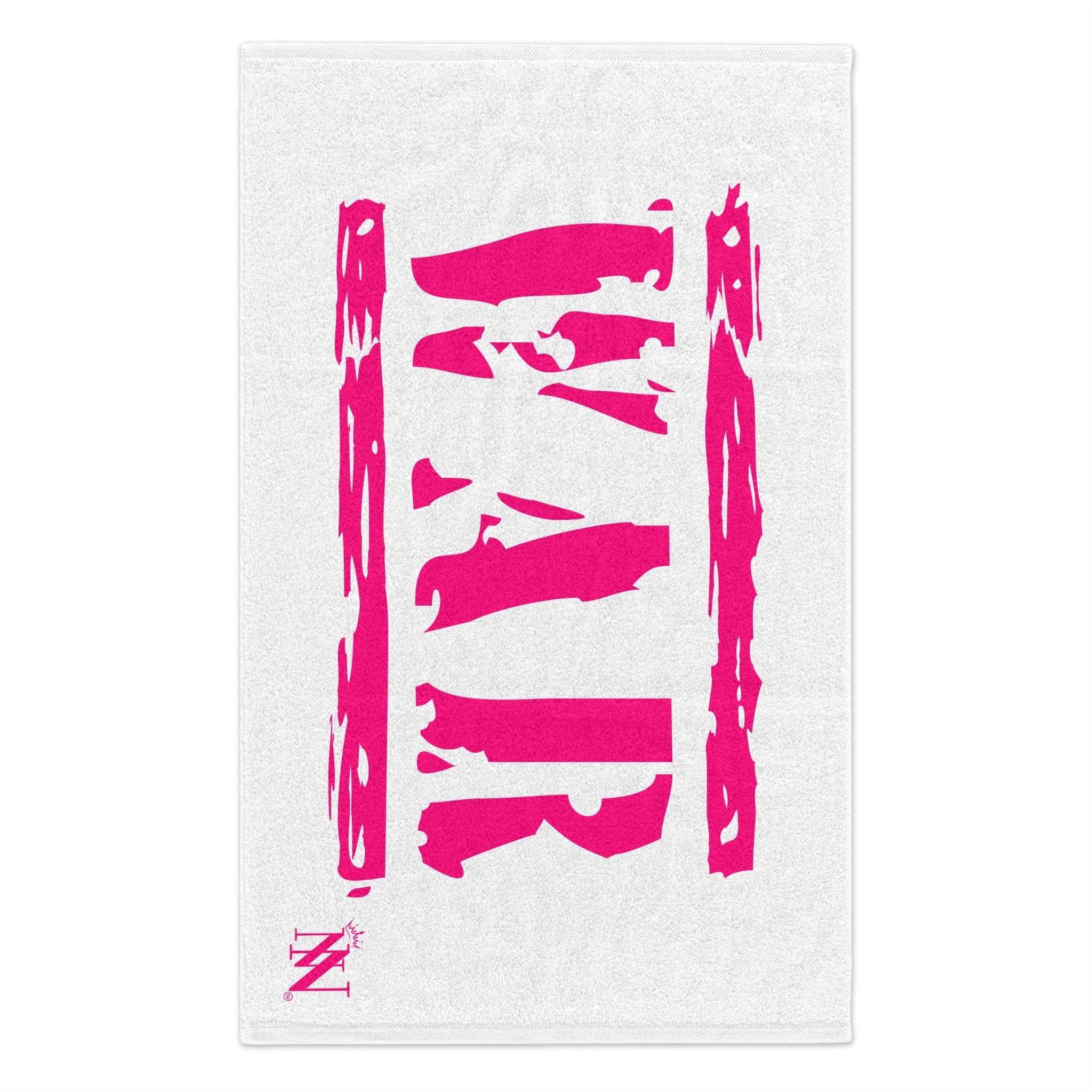War | Mix & Match Soft Fun-Flirty Lovers’ Towels