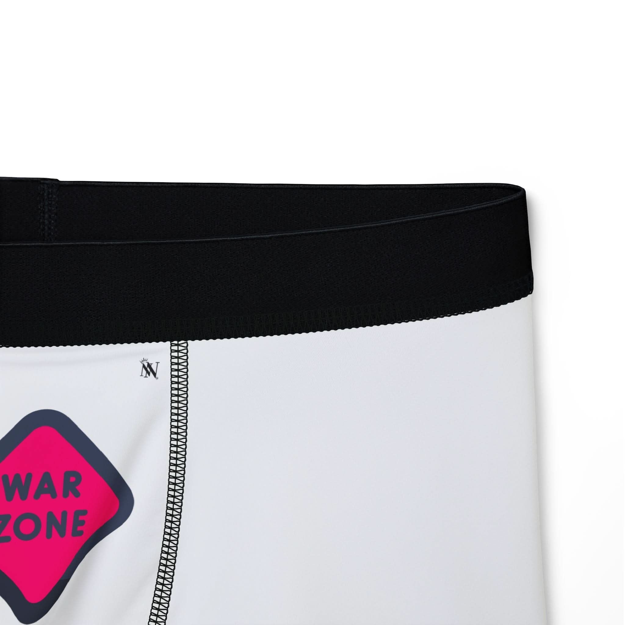 War Zone | Mix & Match Fun-Flirty Lovers’ Boxer Briefs