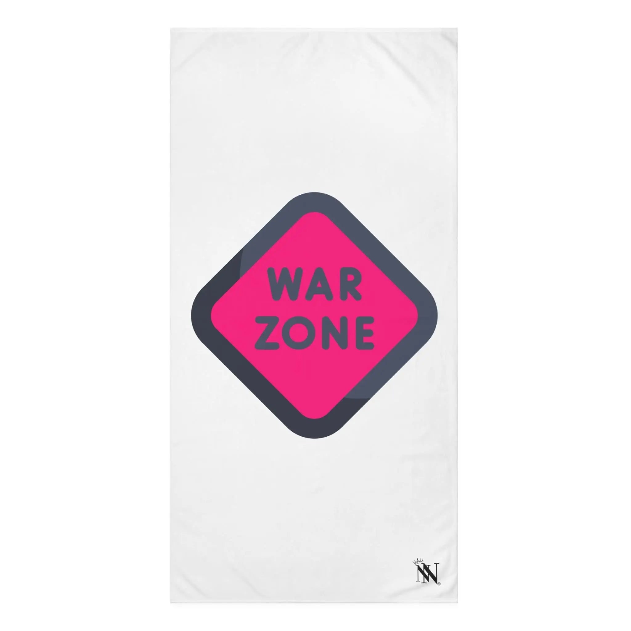 War Zone | Mix & Match Naughty XL Fun-Flirty Lovers’ Towels