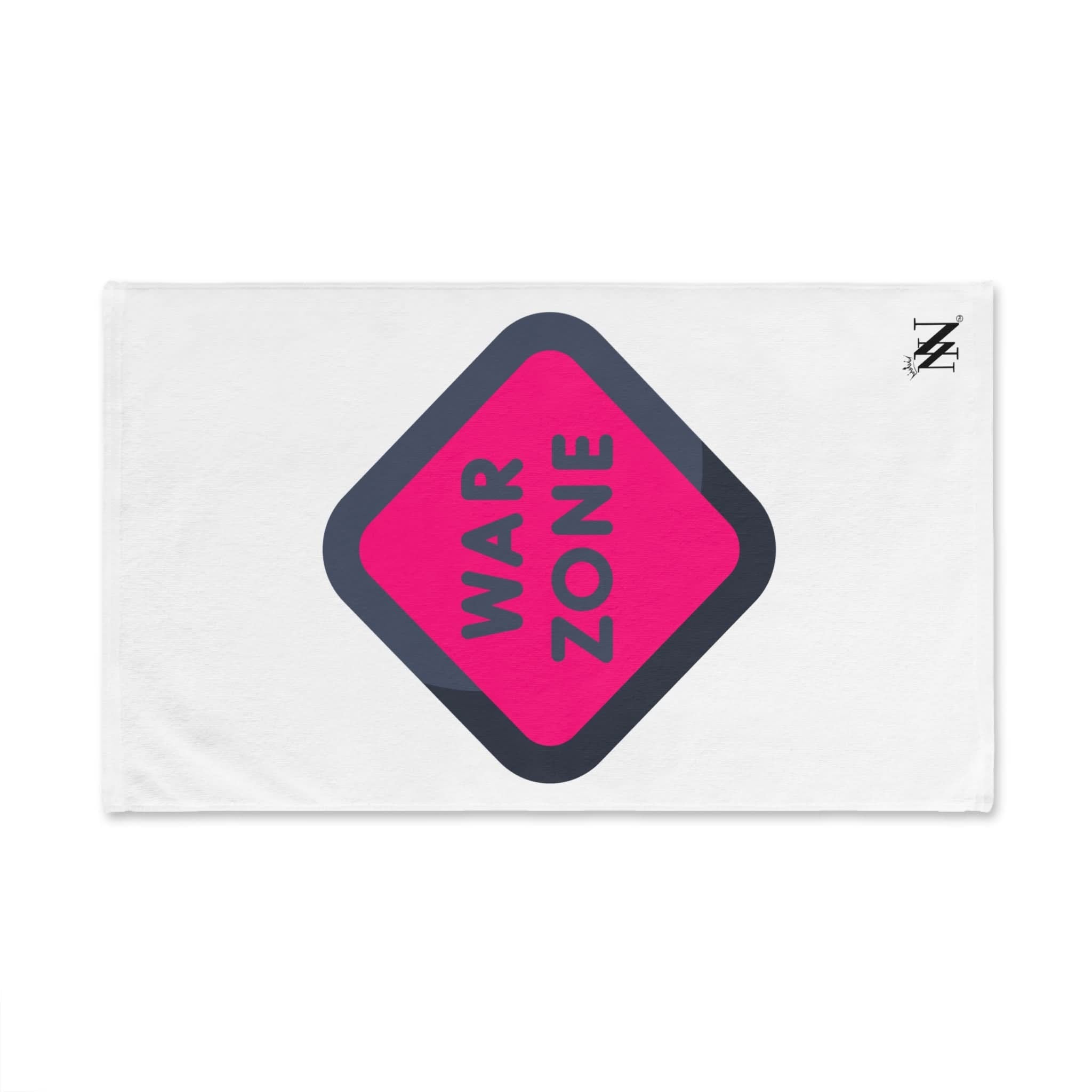 War Zone | Mix & Match Original Fun-Flirty Lovers’ Towels