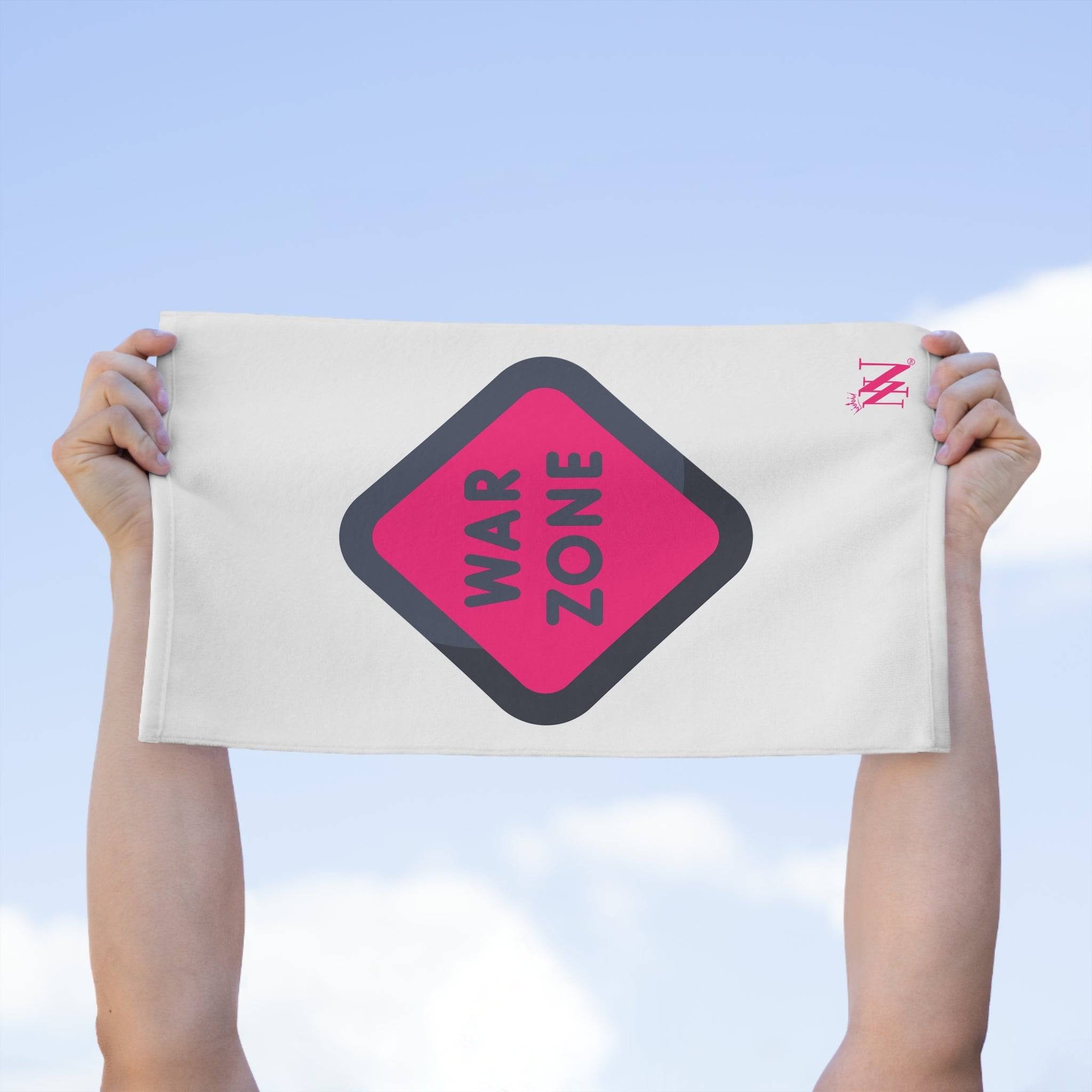 War Zone | Mix & Match Soft Fun-Flirty Lovers’ Towels