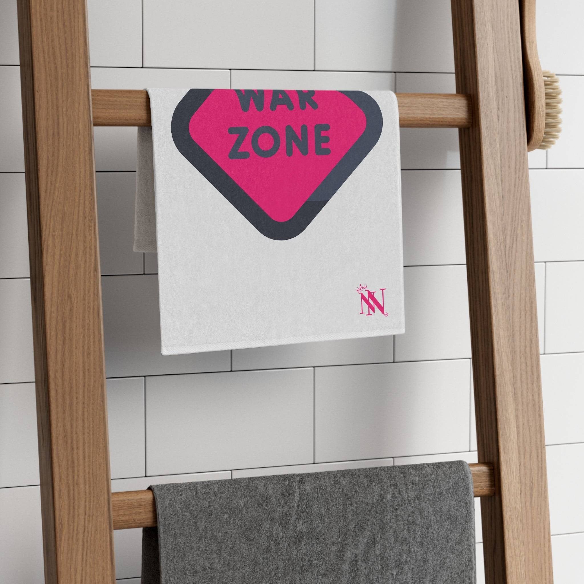 War Zone | Mix & Match Soft Fun-Flirty Lovers’ Towels