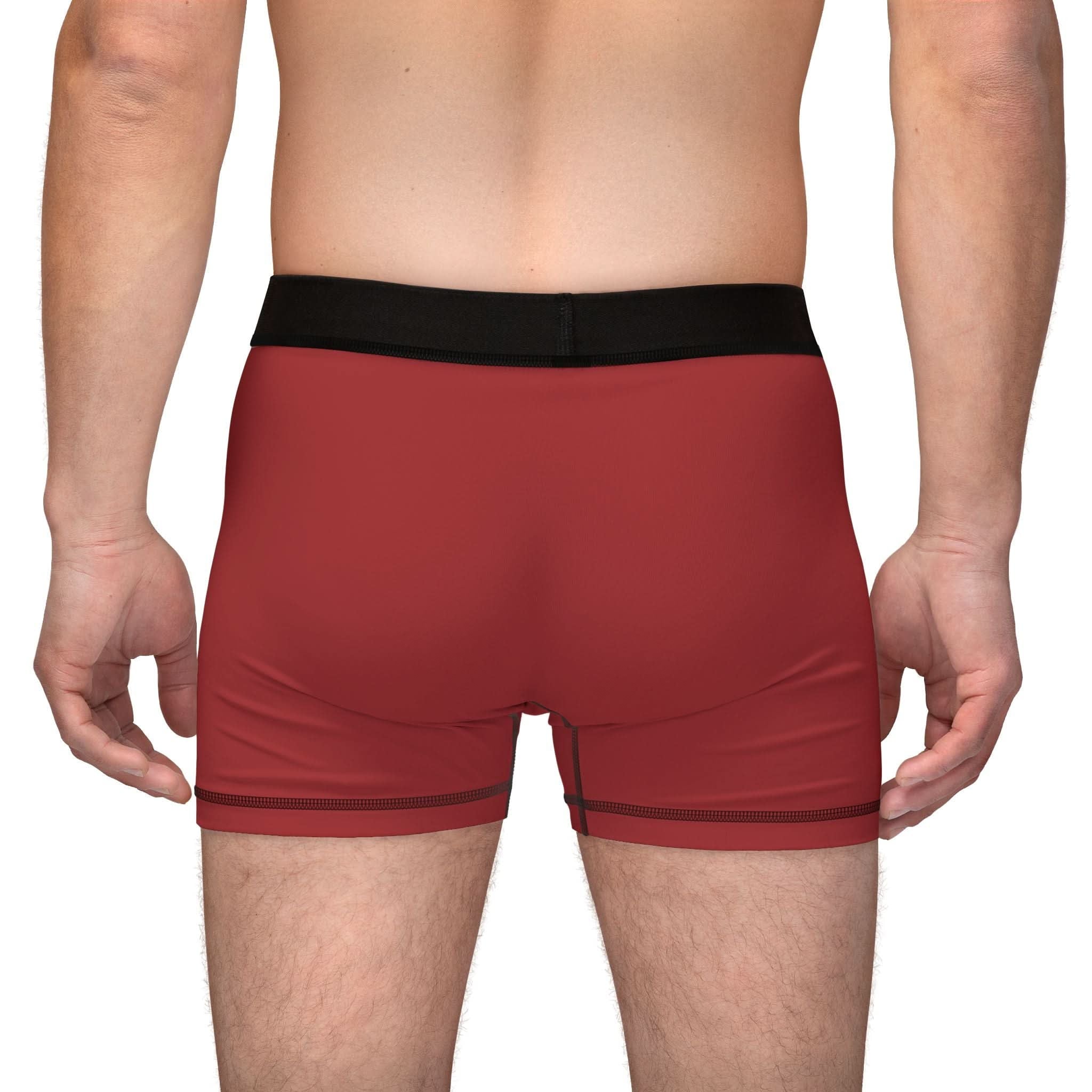 Warning | Mix & Match Fun-Flirty Lovers’ Boxer Briefs