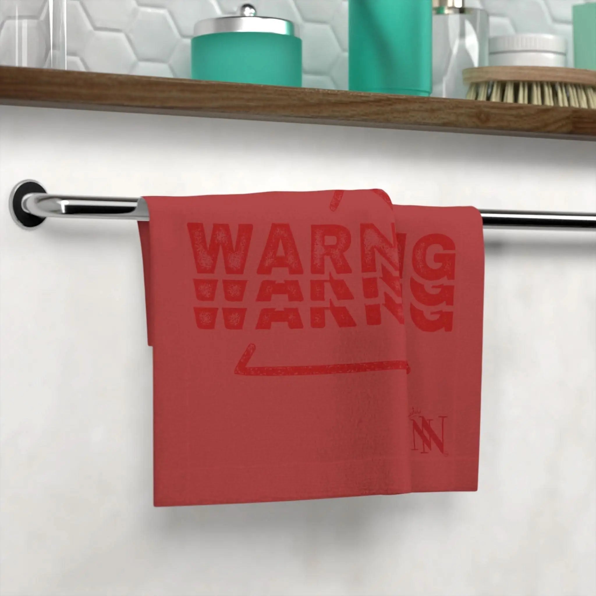 Warning | Mix & Match Lils’ Fun-Flirty Lovers’ Towels