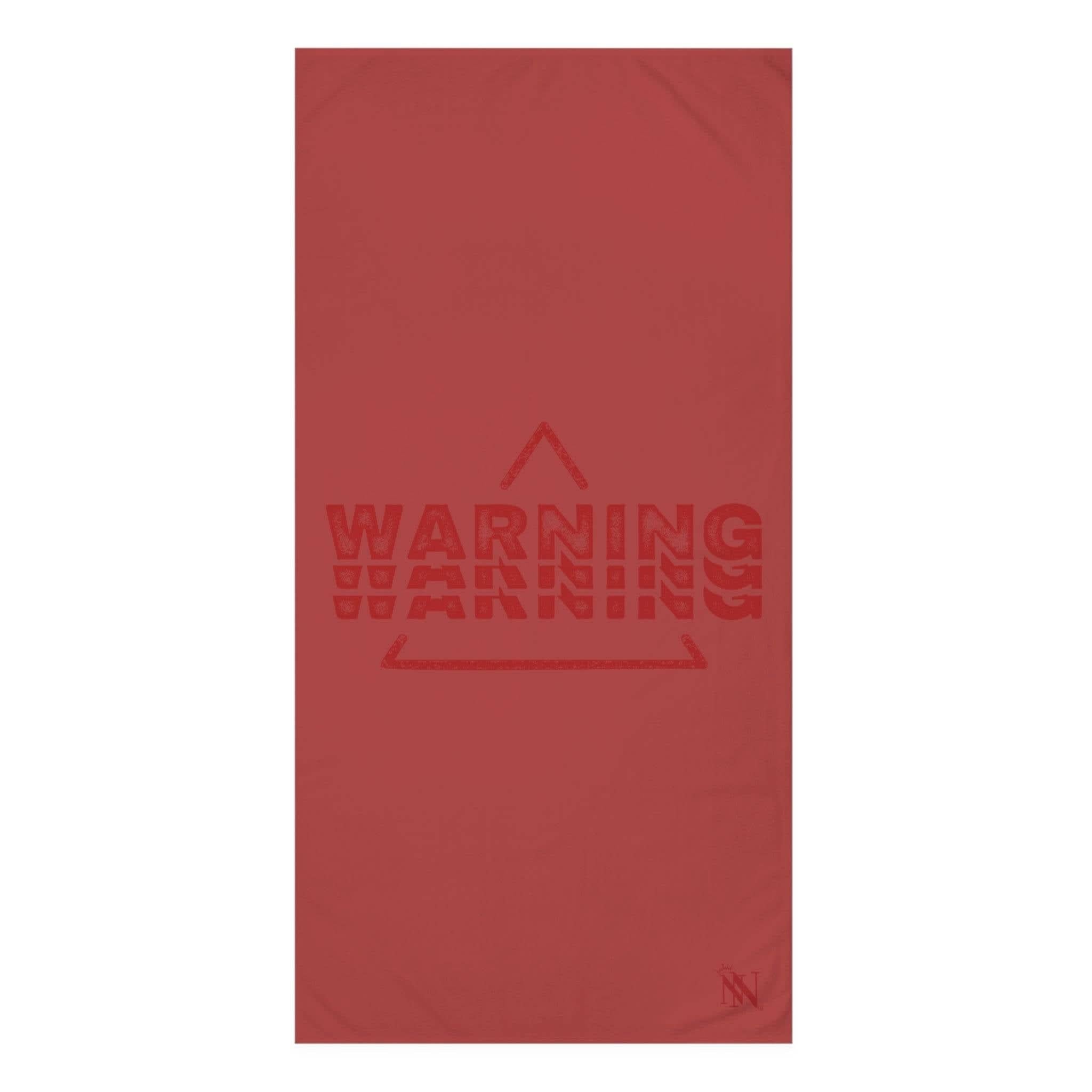 Warning | Mix & Match Naughty XL Fun-Flirty Lovers’ Towels