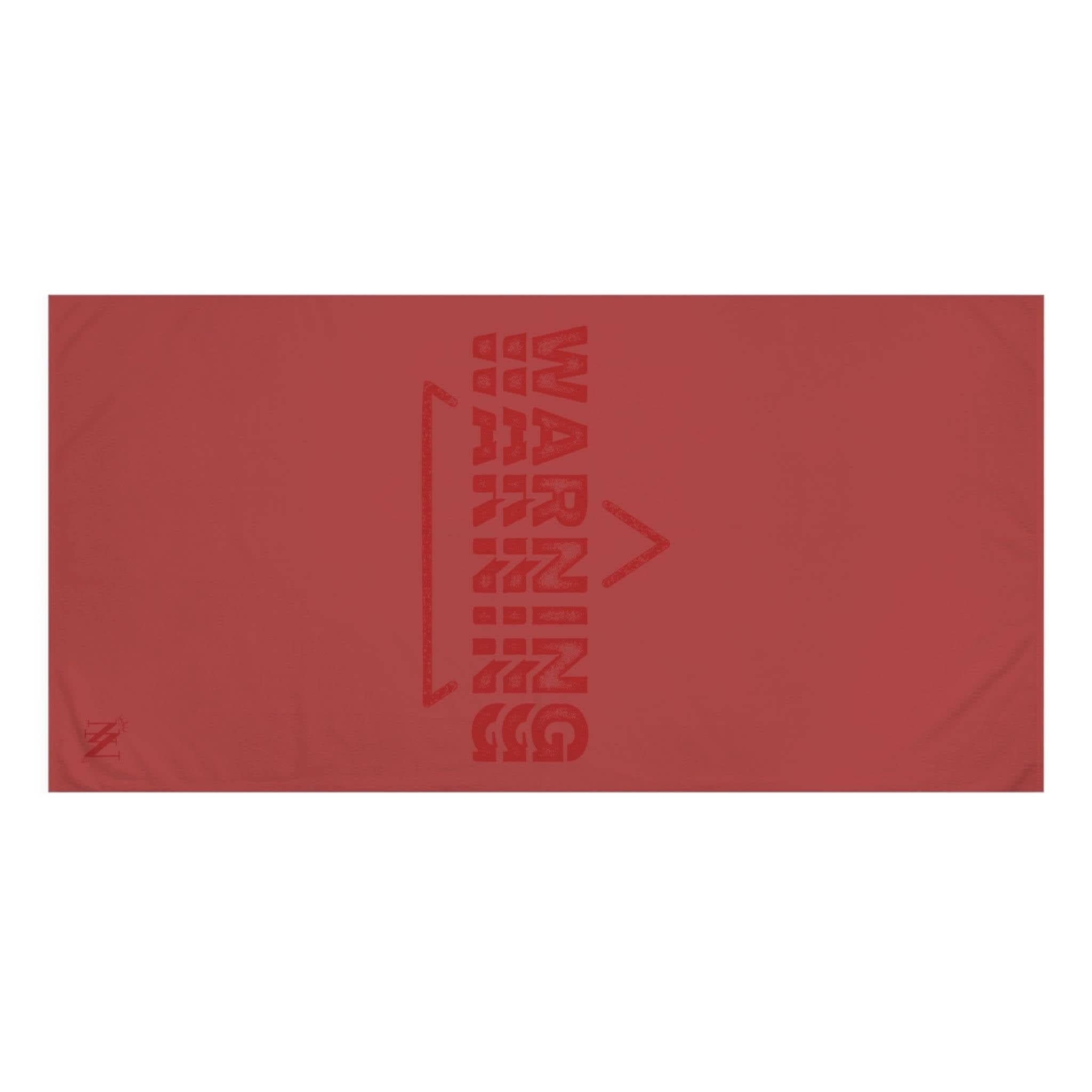 Warning | Mix & Match Naughty XL Fun-Flirty Lovers’ Towels