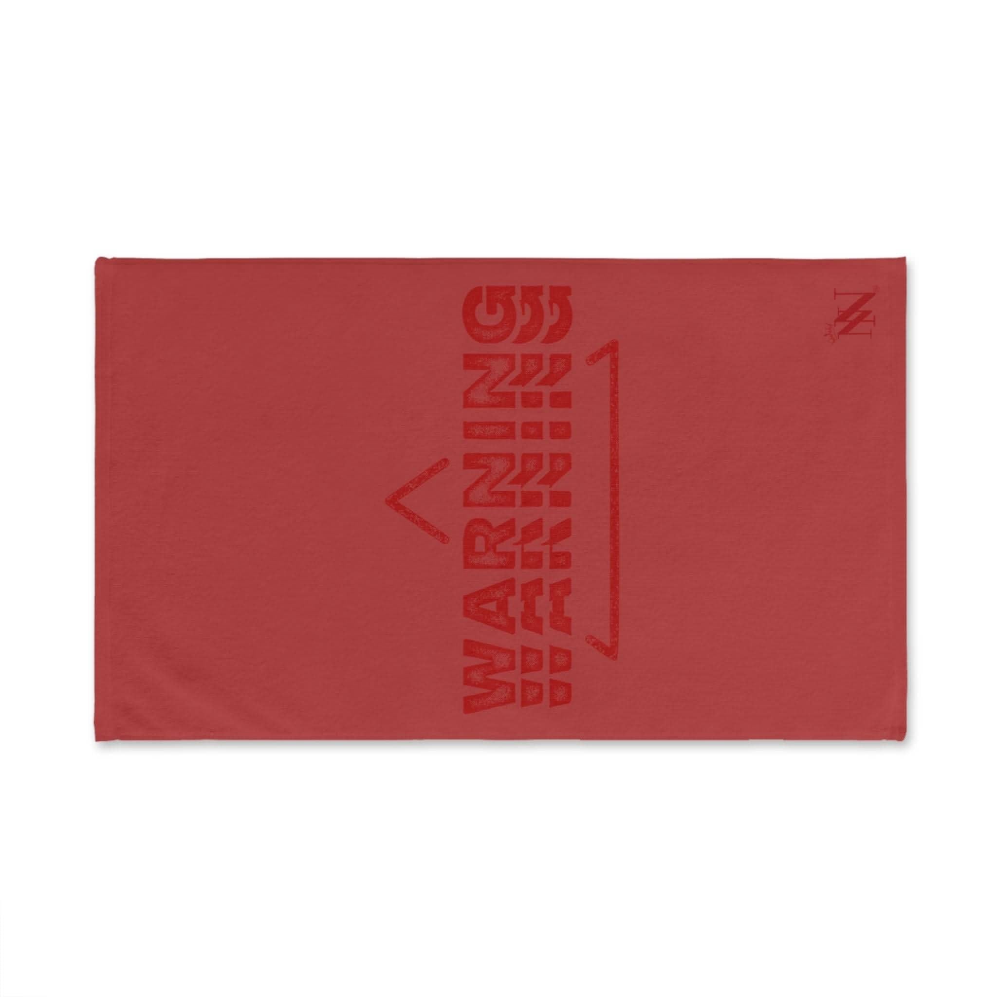 Warning | Mix & Match Original Fun-Flirty Lovers’ Towels