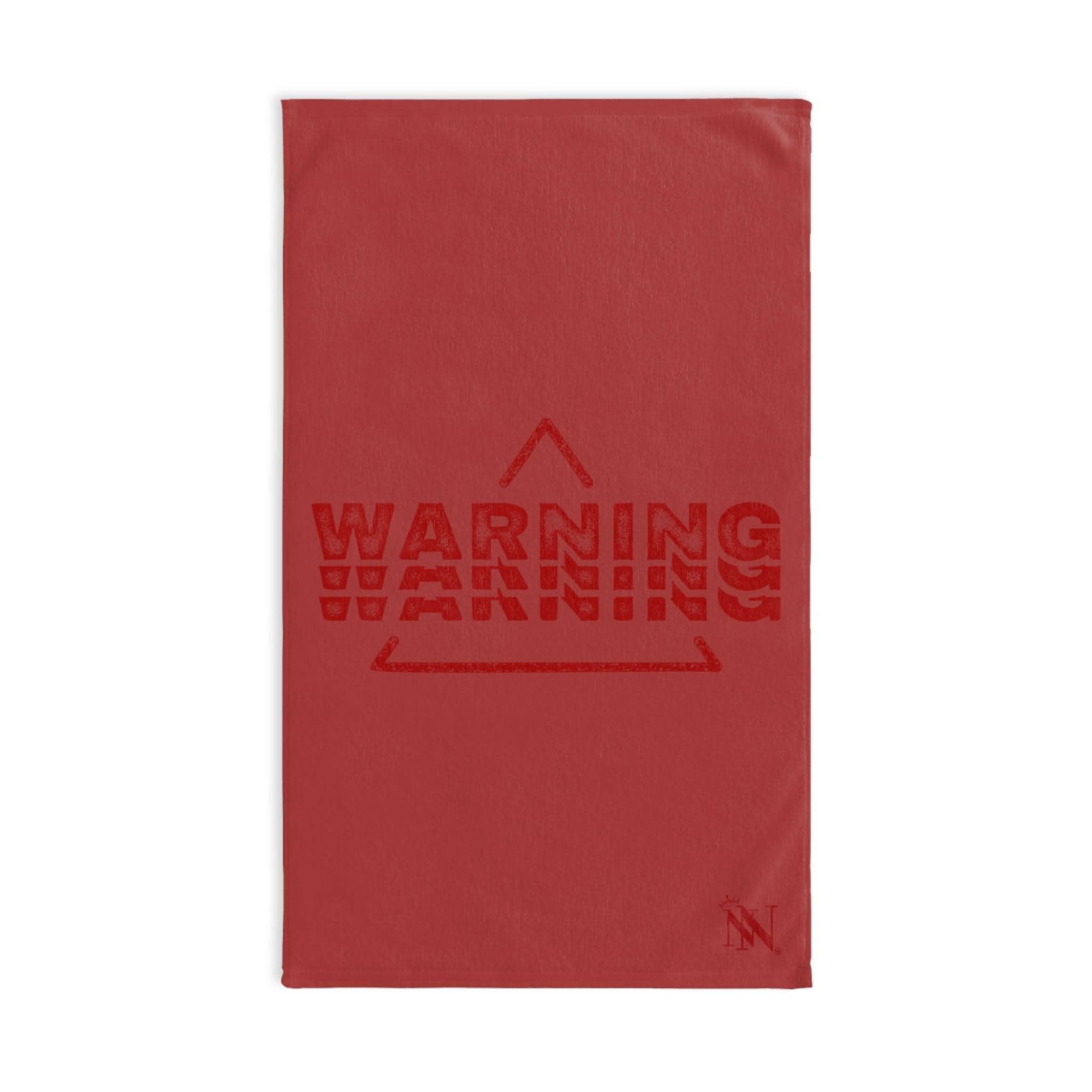 Warning | Mix & Match Original Fun-Flirty Lovers’ Towels