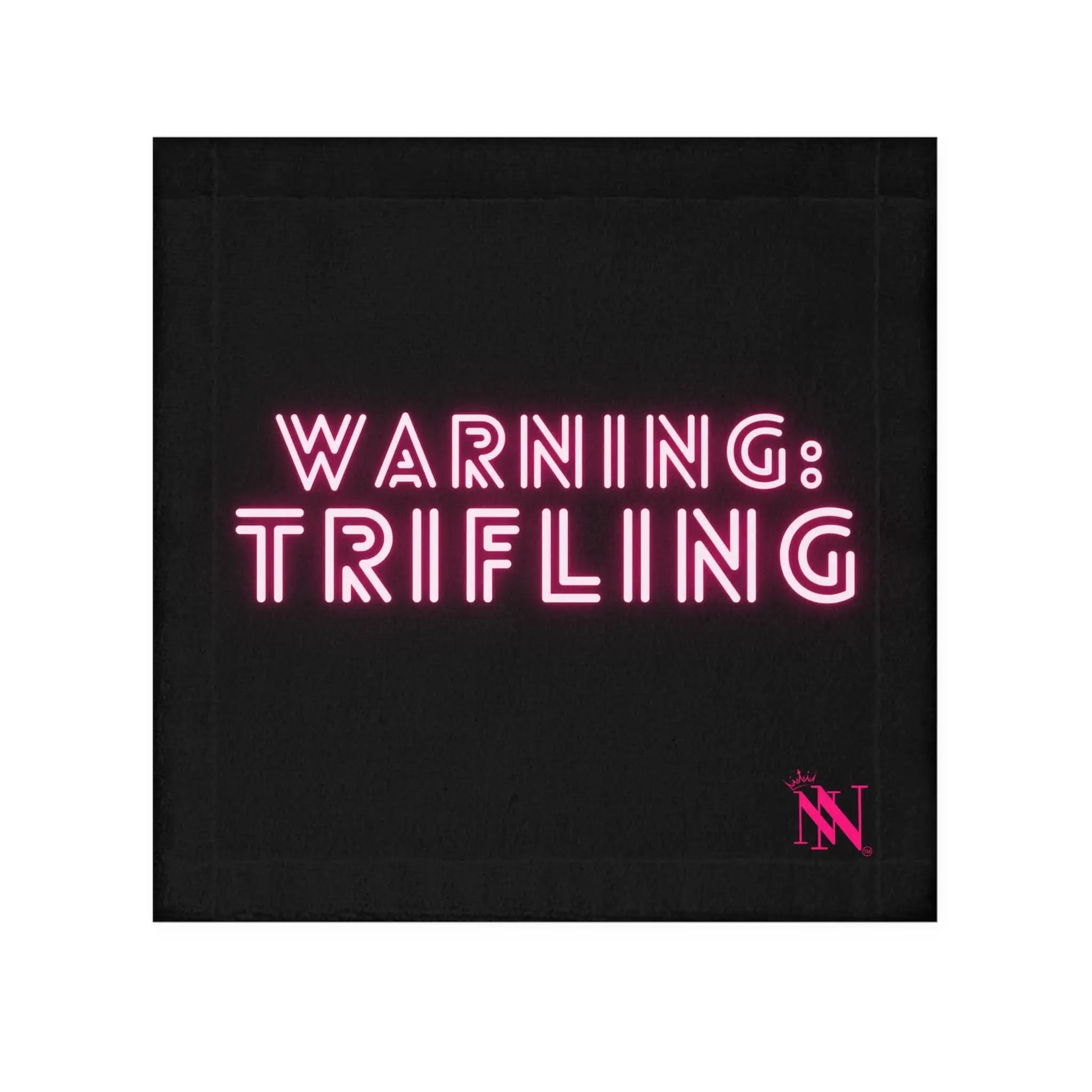 Warning: Trifling | Mix & Match Lils’ Fun-Flirty Lovers’ Towels