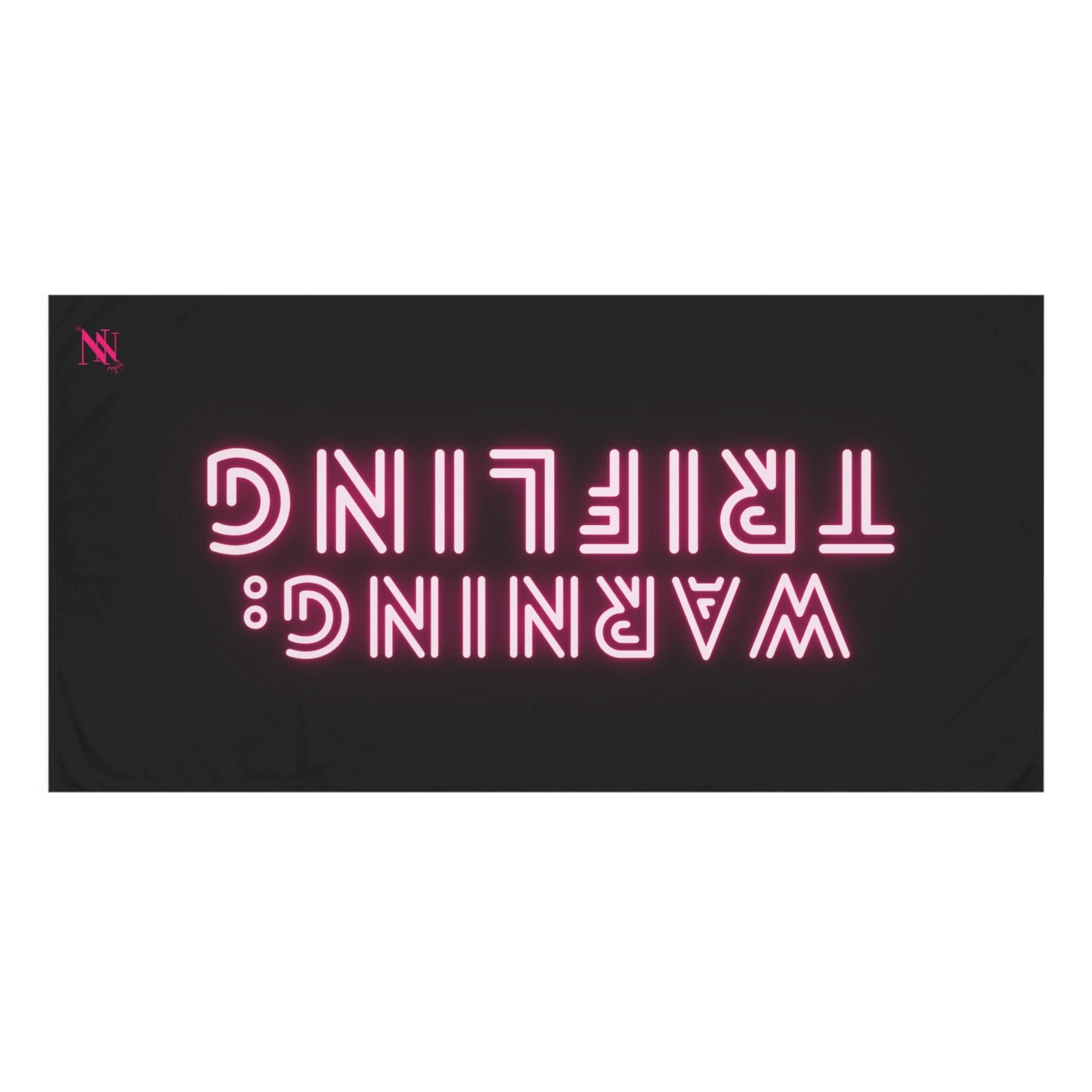 Warning: Trifling | Mix & Match Naughty XL Fun-Flirty Lovers’ Towels