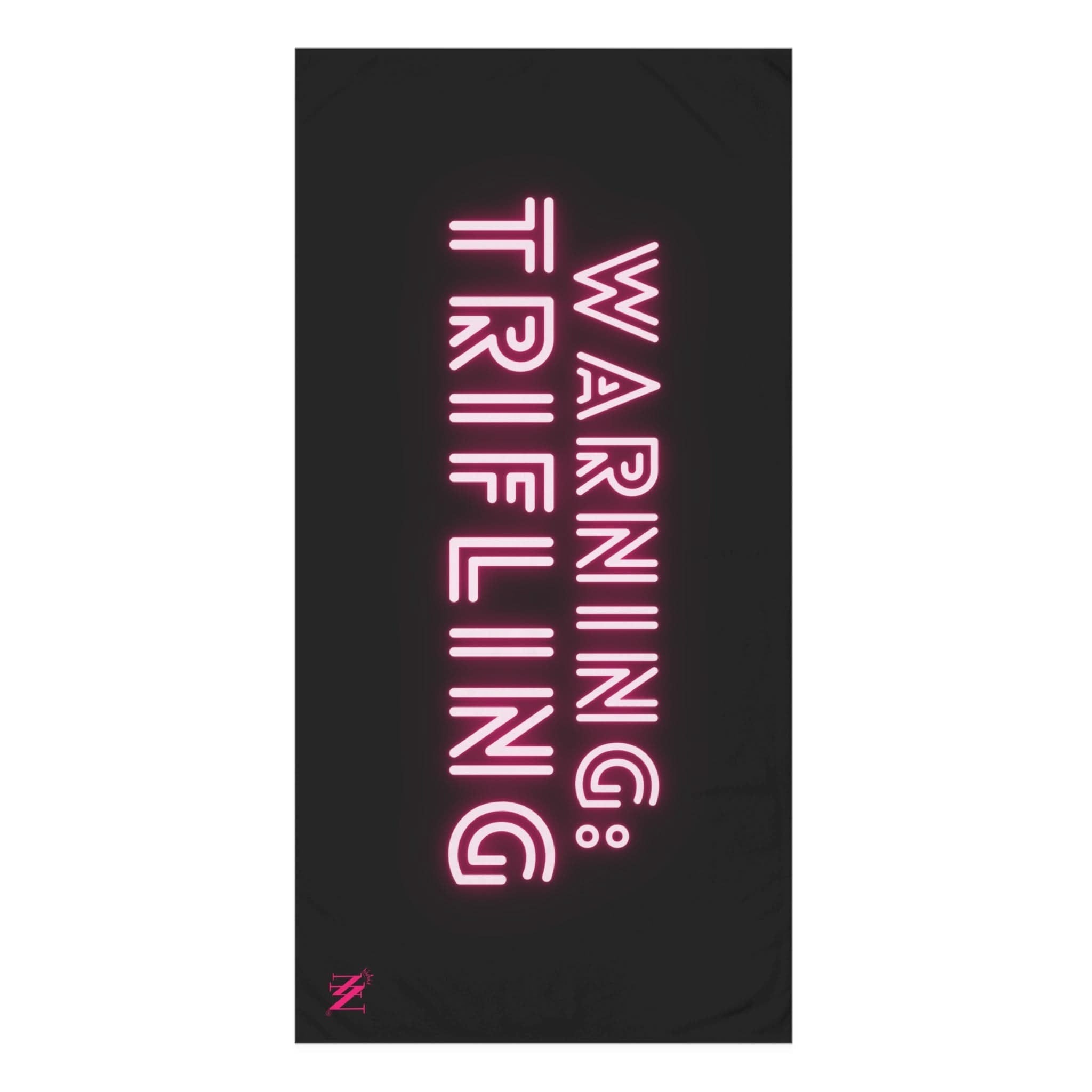Warning: Trifling | Mix & Match Naughty XL Fun-Flirty Lovers’ Towels