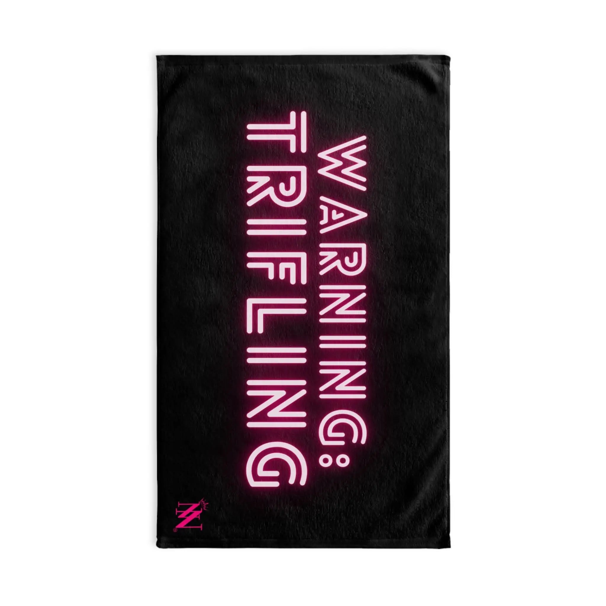 Warning: Trifling | Mix & Match Original Fun-Flirty Lovers’ Towels