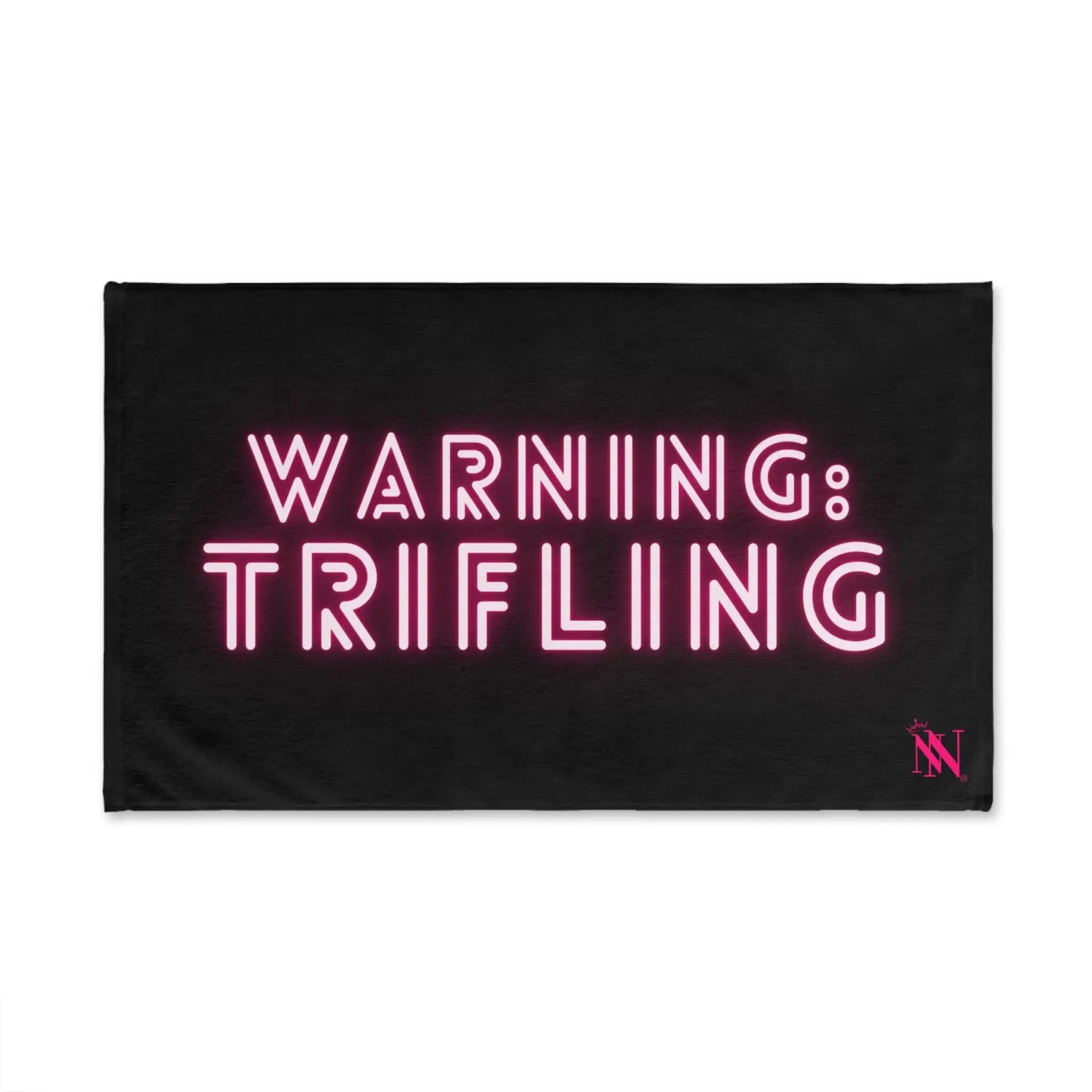 Warning: Trifling | Mix & Match Original Fun-Flirty Lovers’ Towels